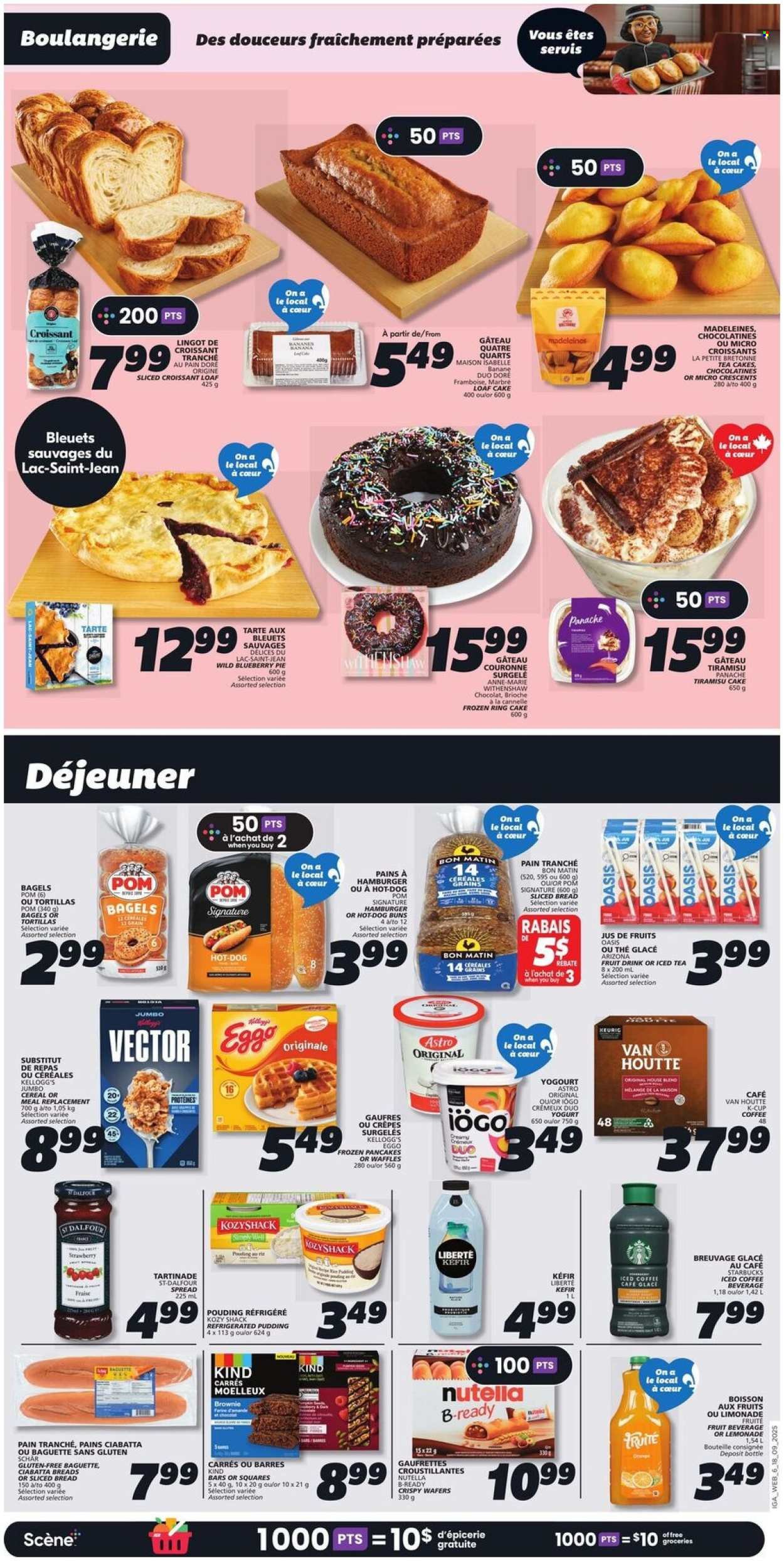 IGA flyer - Weekly Flyer