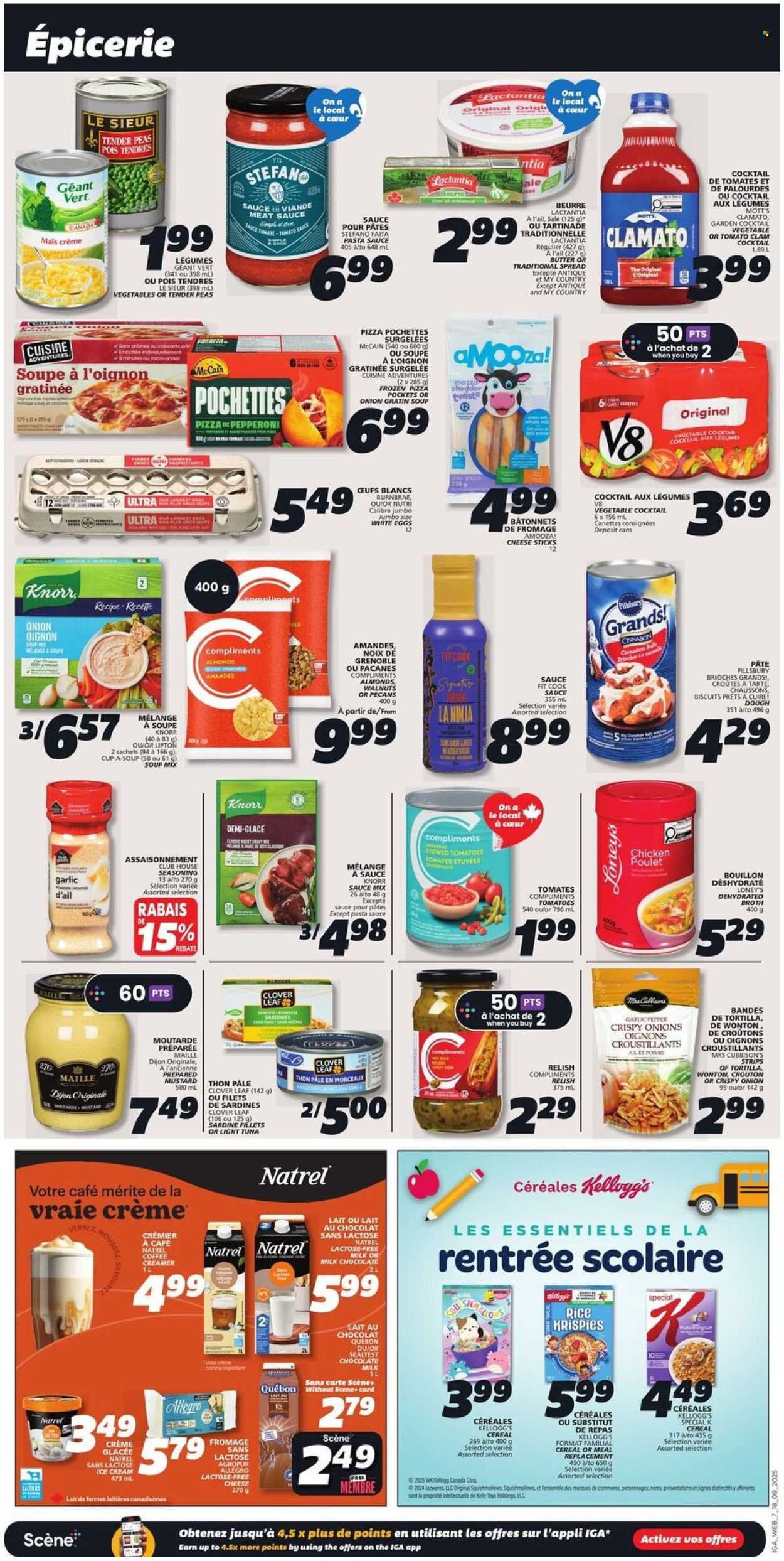 IGA flyer - Weekly Flyer