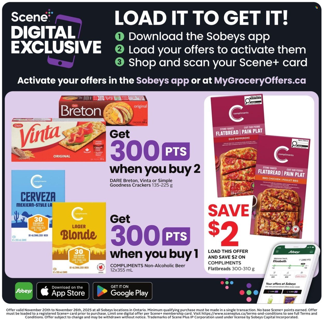 SOBEYS flyer - Weekly eFlyer (2025-11-20 - 2025-11-26) | 12