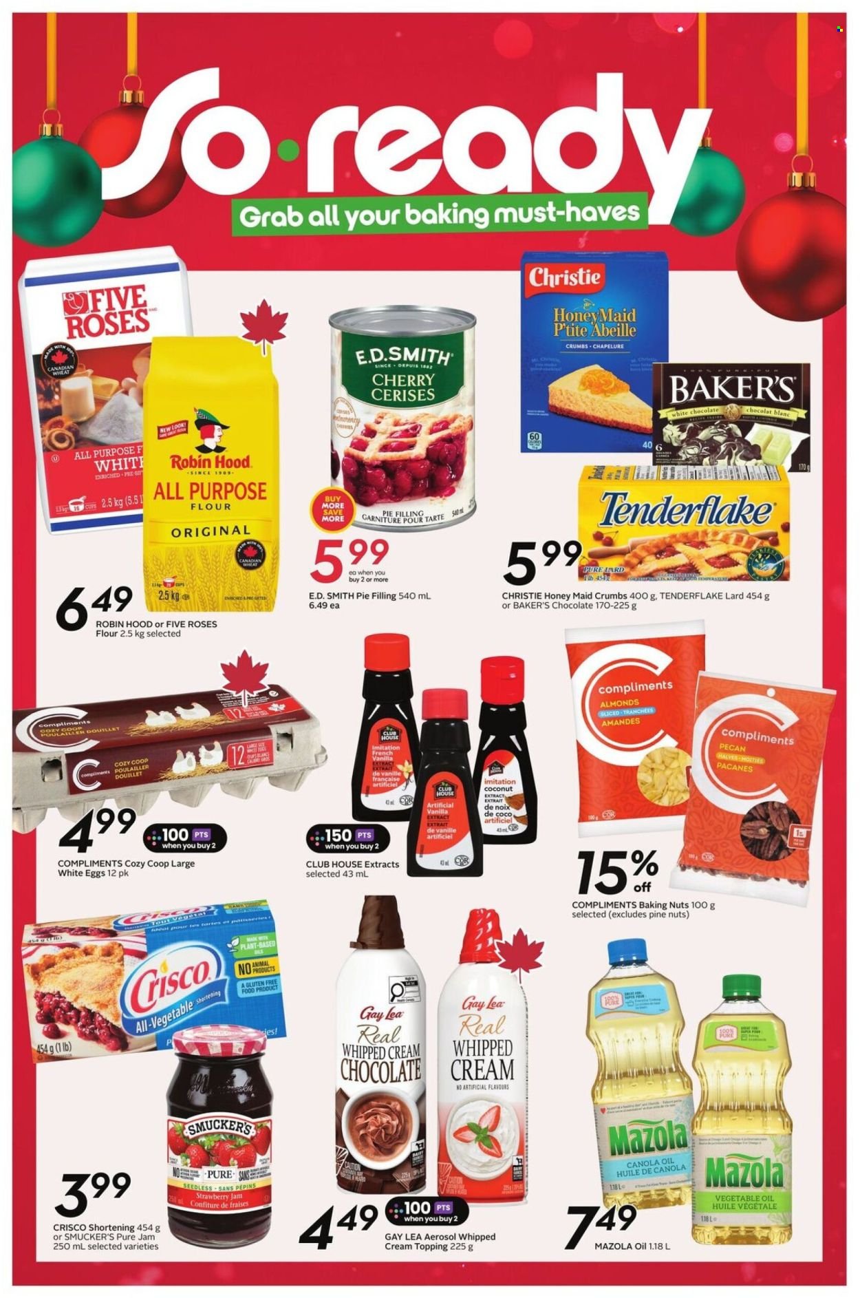 SOBEYS flyer - Weekly eFlyer (2025-11-20 - 2025-11-26) | 15