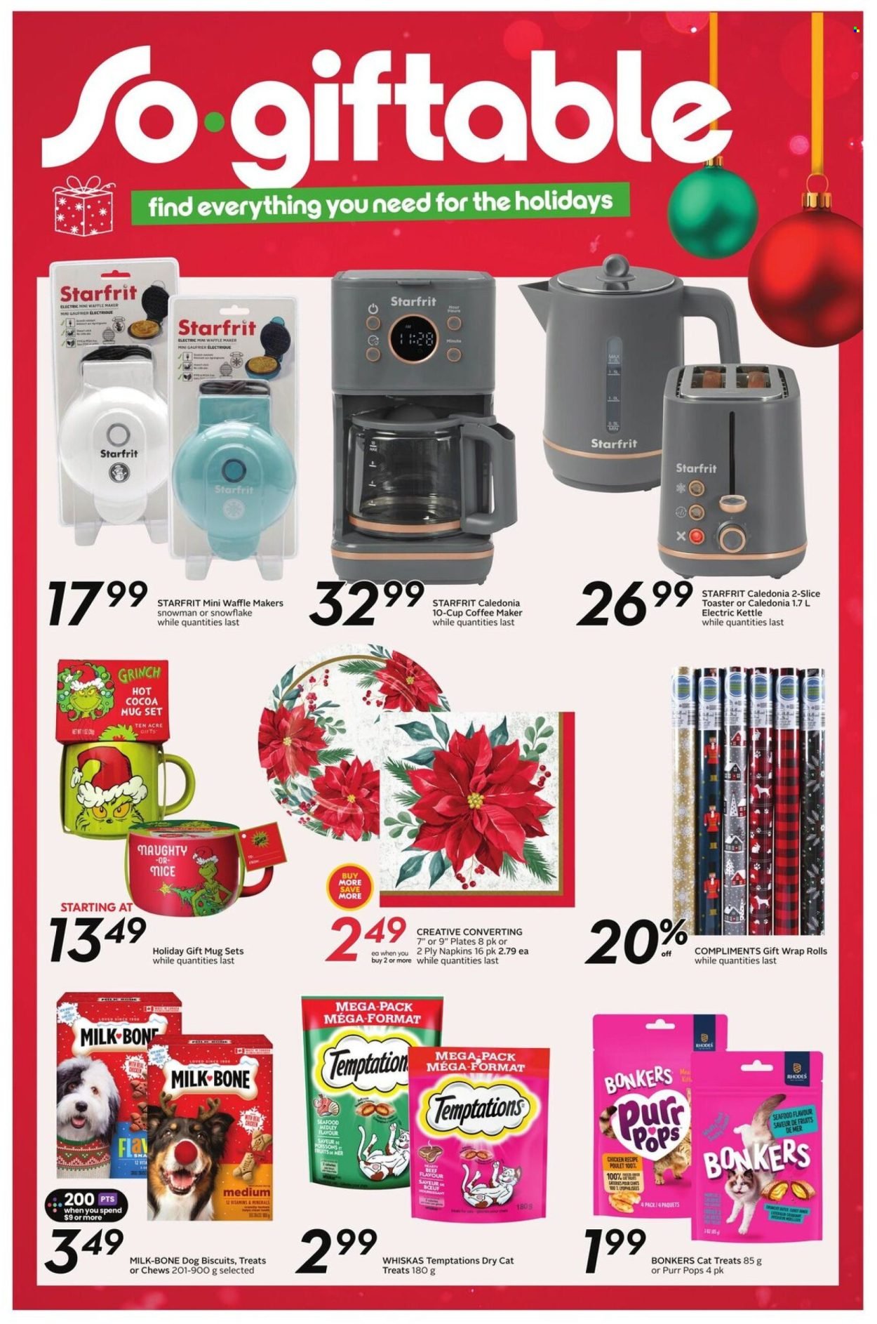SOBEYS flyer - Weekly eFlyer (2025-11-20 - 2025-11-26) | 18