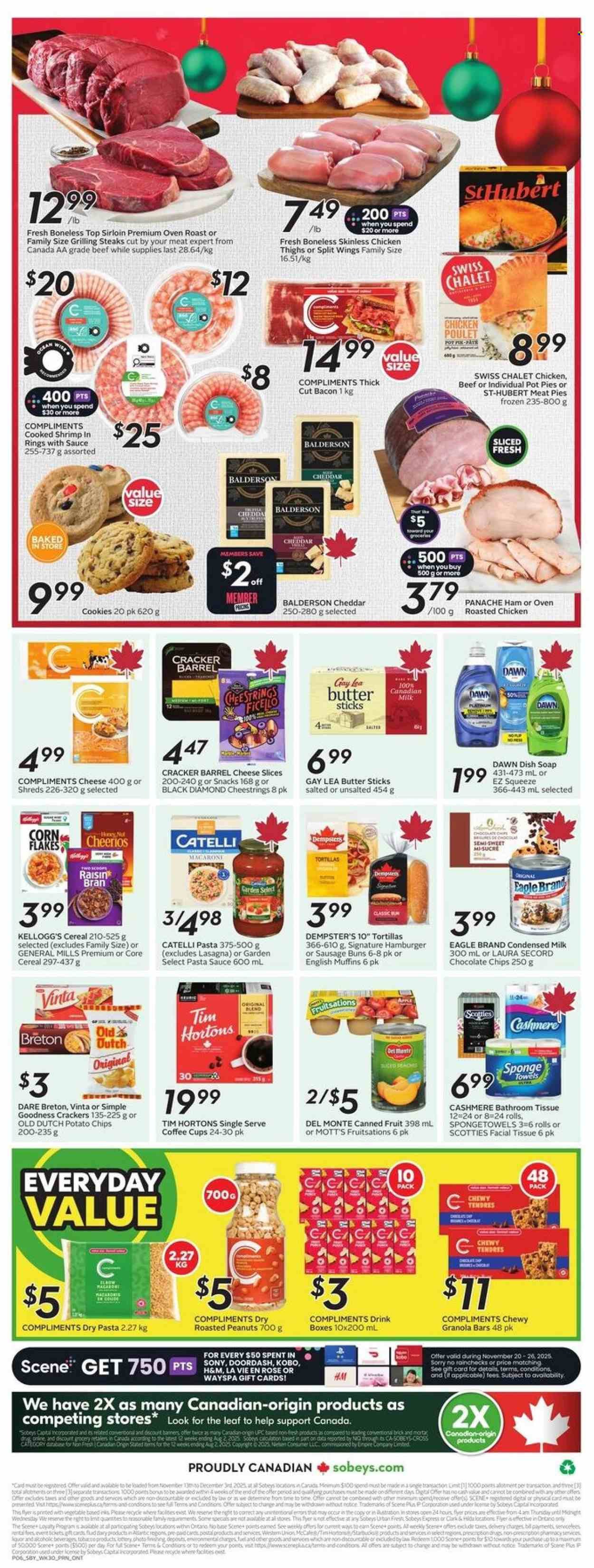 SOBEYS flyer - Weekly eFlyer (2025-11-20 - 2025-11-26) | 3