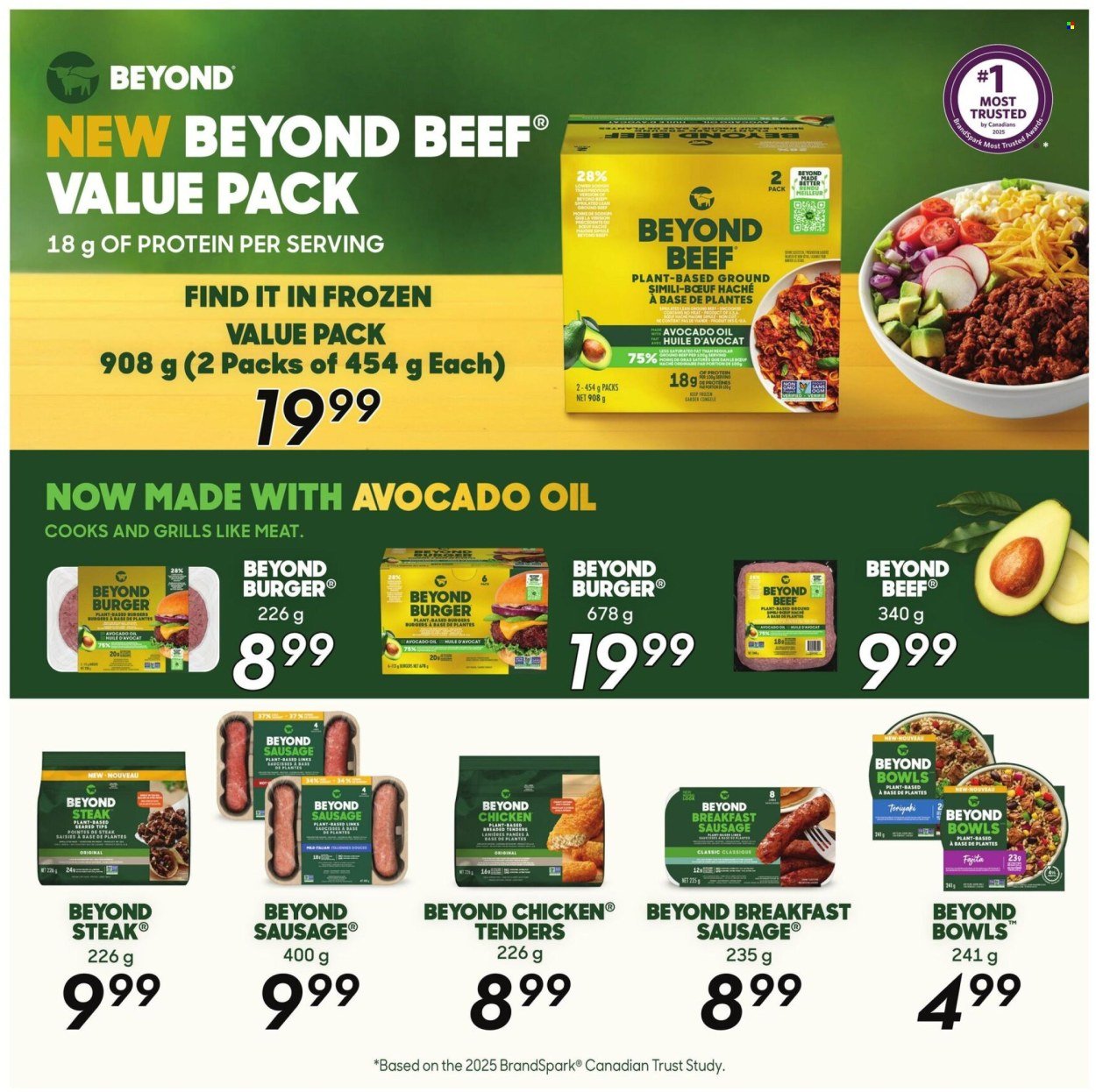 SOBEYS flyer - Weekly eFlyer (2025-11-20 - 2025-11-26) | 22