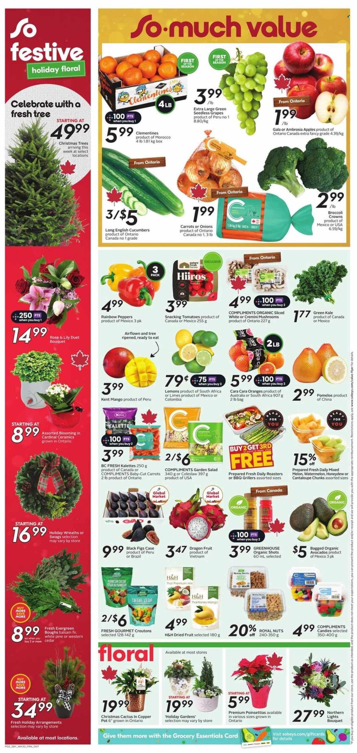 SOBEYS flyer - Weekly eFlyer (2025-11-20 - 2025-11-26) | 4