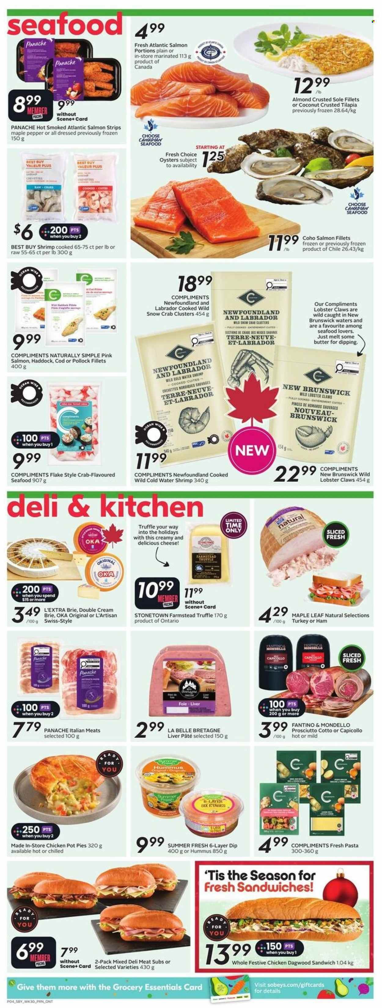 SOBEYS flyer - Weekly eFlyer (2025-11-20 - 2025-11-26) | 6