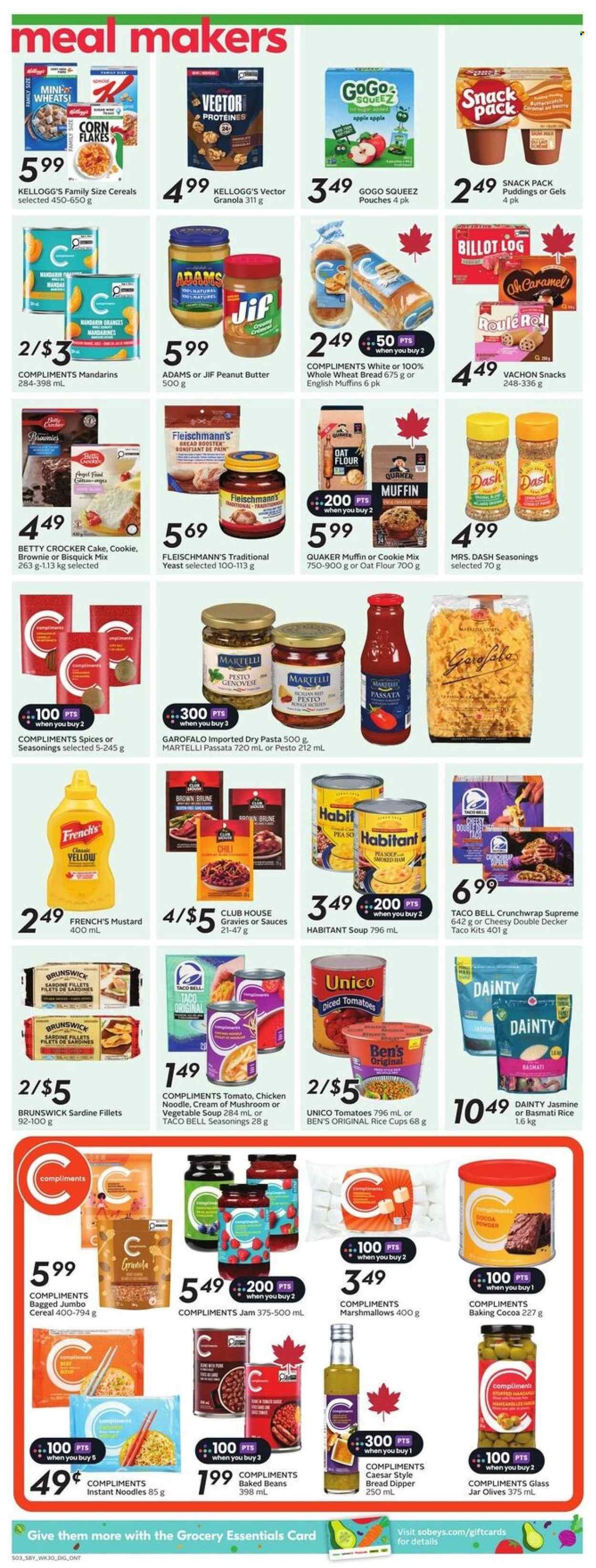 SOBEYS flyer - Weekly eFlyer (2025-11-20 - 2025-11-26) | 10