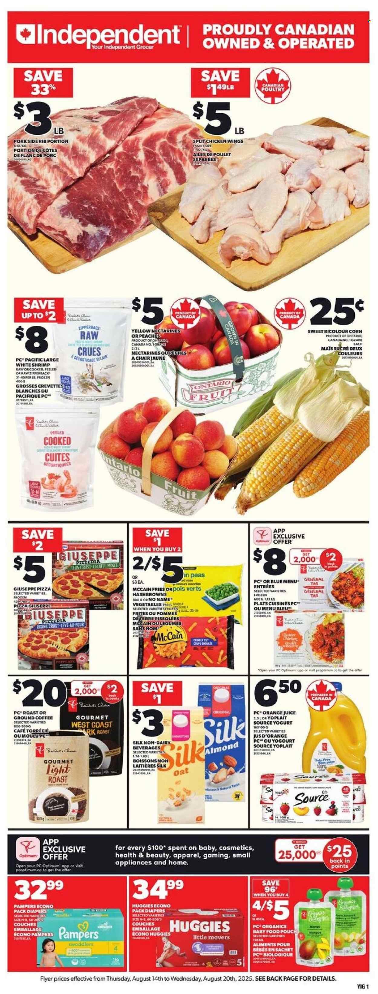 INDEPENDENT flyer - Weekly Flyer (2025-08-14 - 2025-08-20) | 1