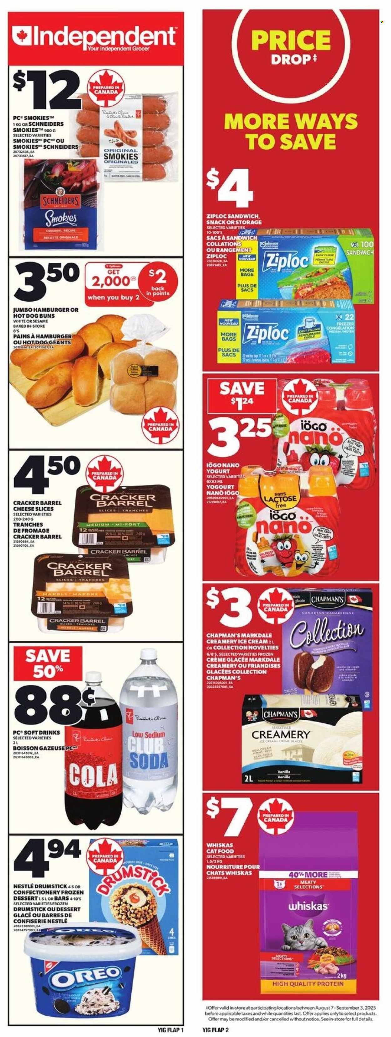INDEPENDENT flyer - Weekly Flyer
