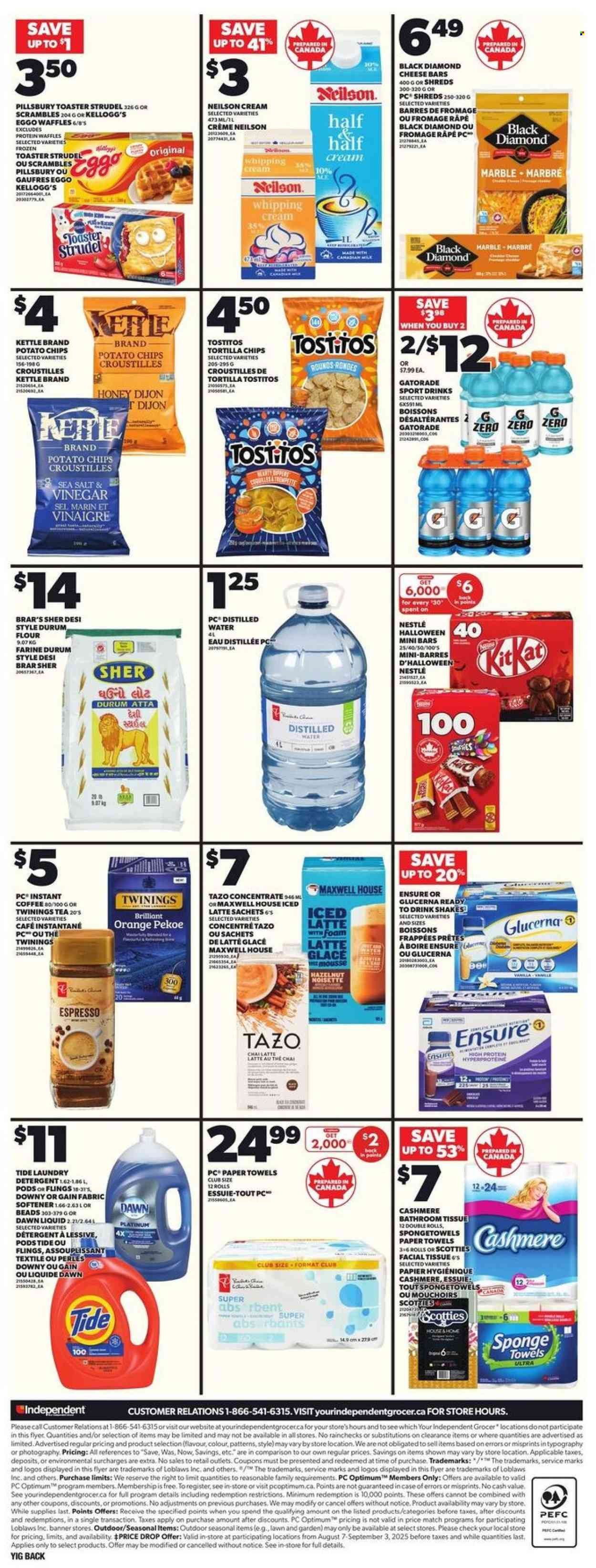 INDEPENDENT flyer - Weekly Flyer