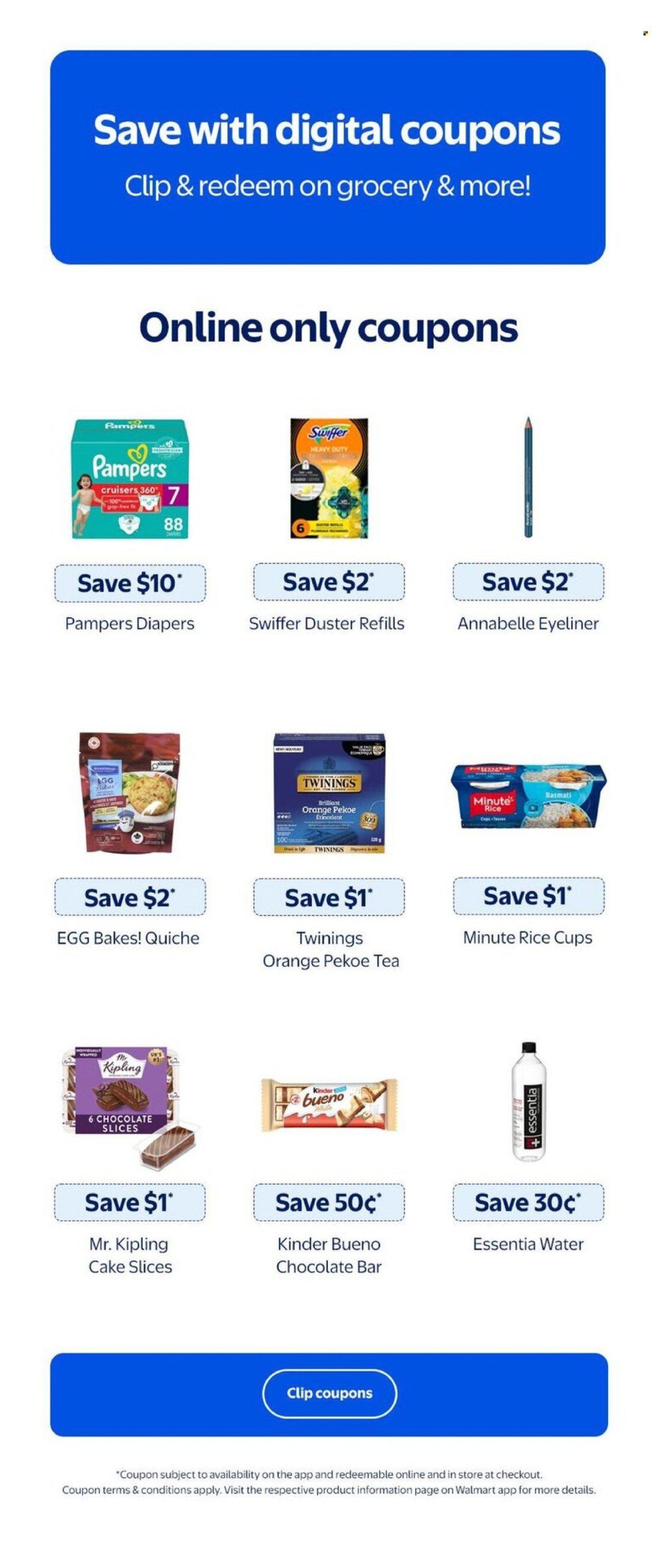 WALMART flyer - From Thursday September 18, 2025