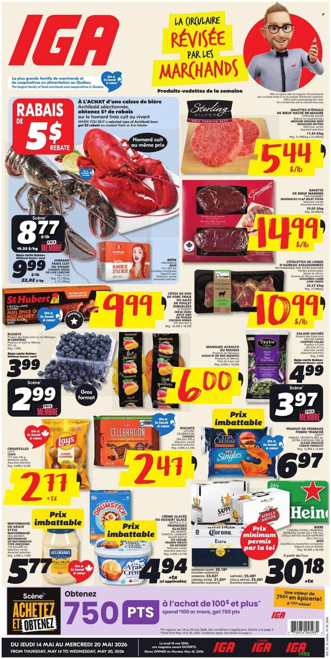 IGA flyer - Weekly eFlyer