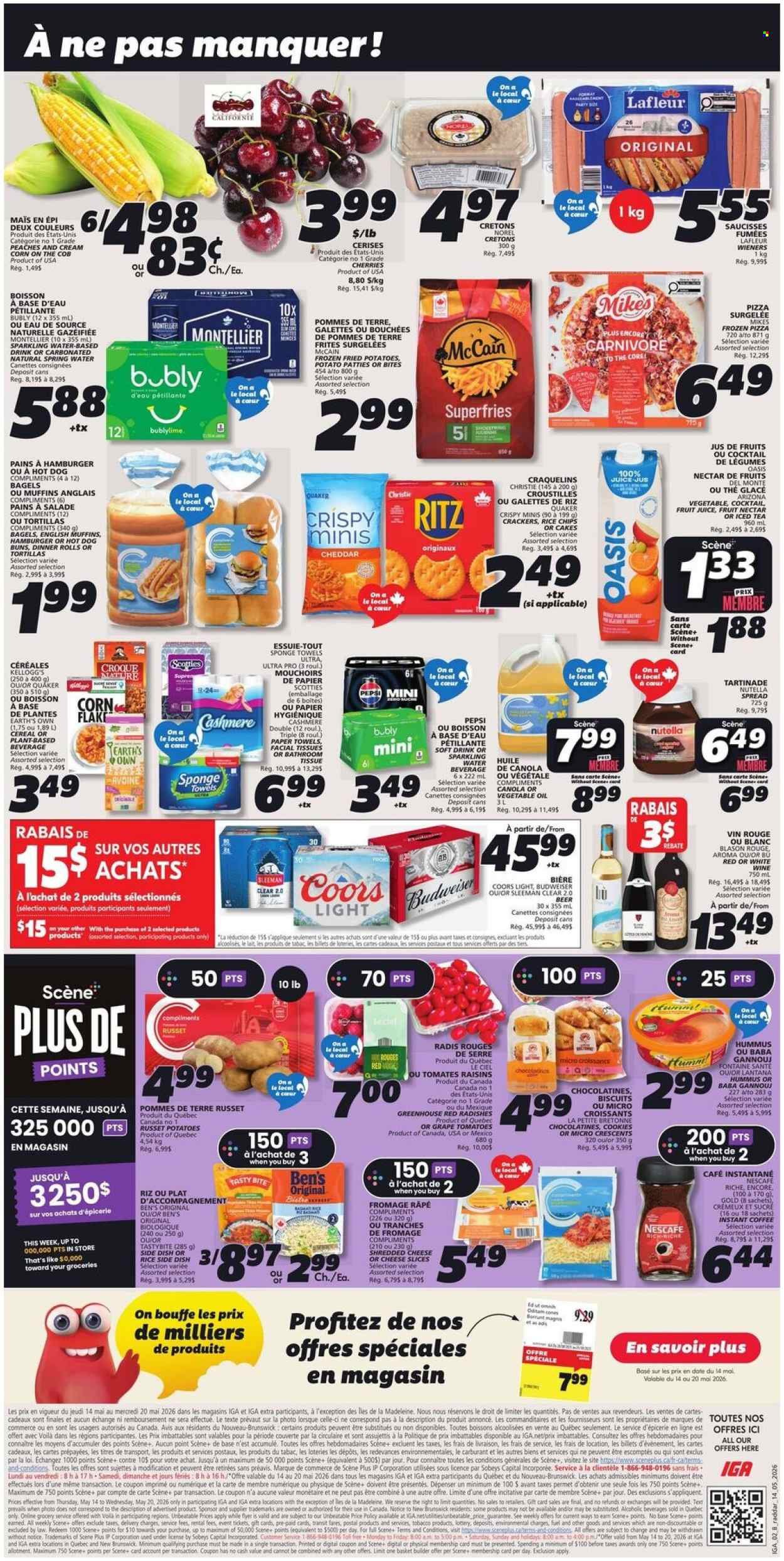 IGA flyer - Weekly eFlyer