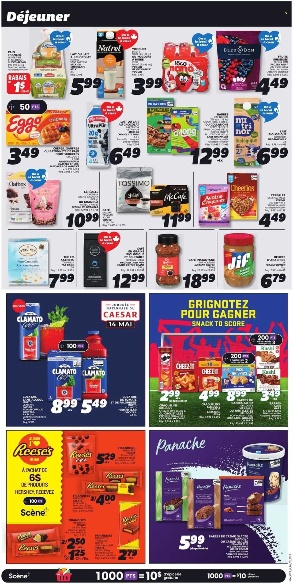 IGA flyer - Weekly eFlyer