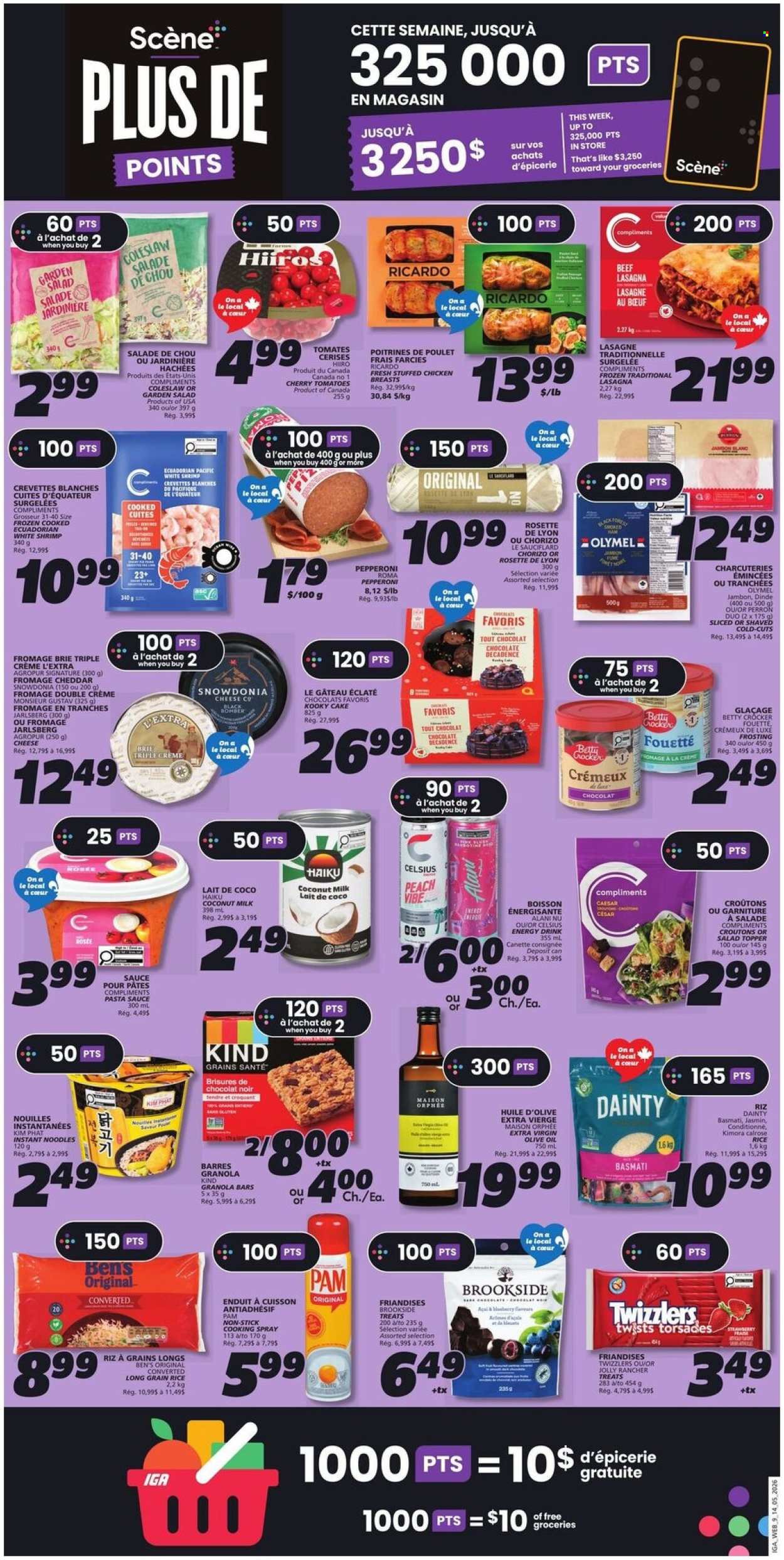 IGA flyer - Weekly eFlyer