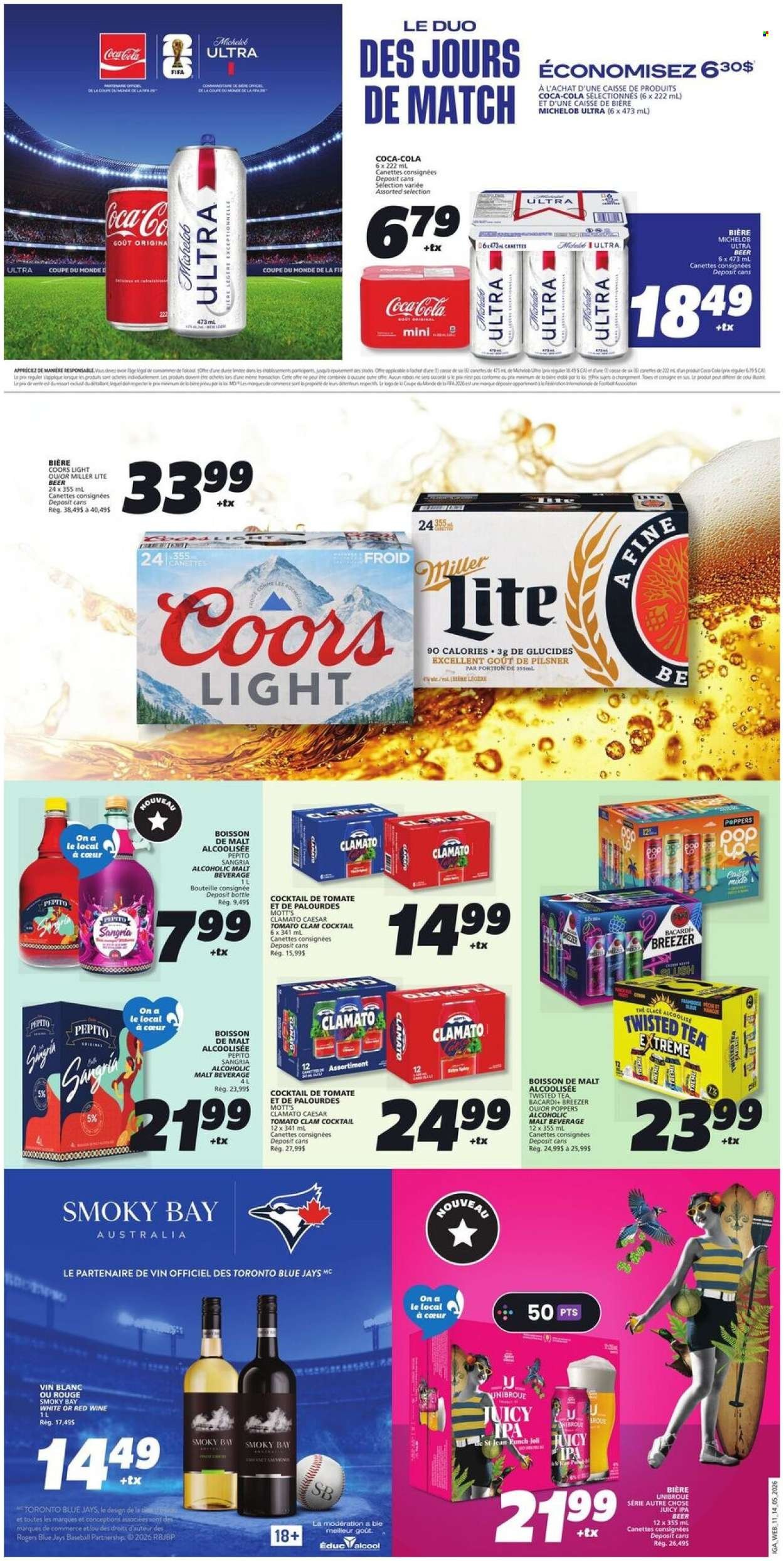 IGA flyer - Weekly eFlyer
