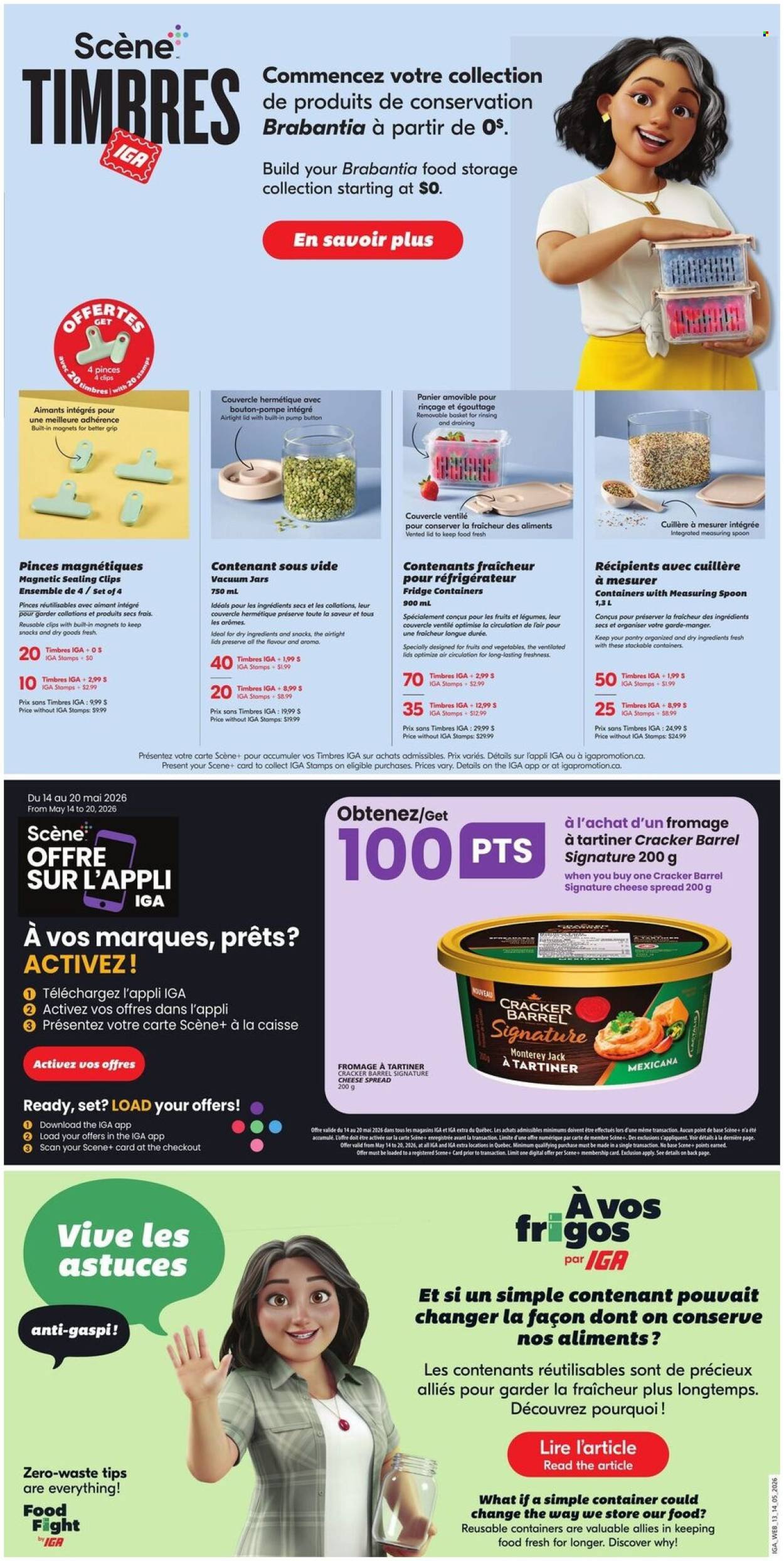 IGA flyer - Weekly eFlyer