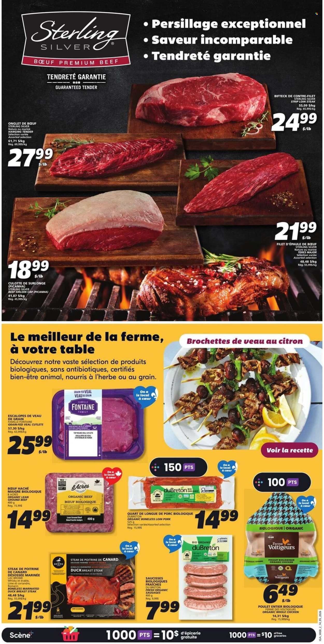 IGA flyer - Weekly eFlyer