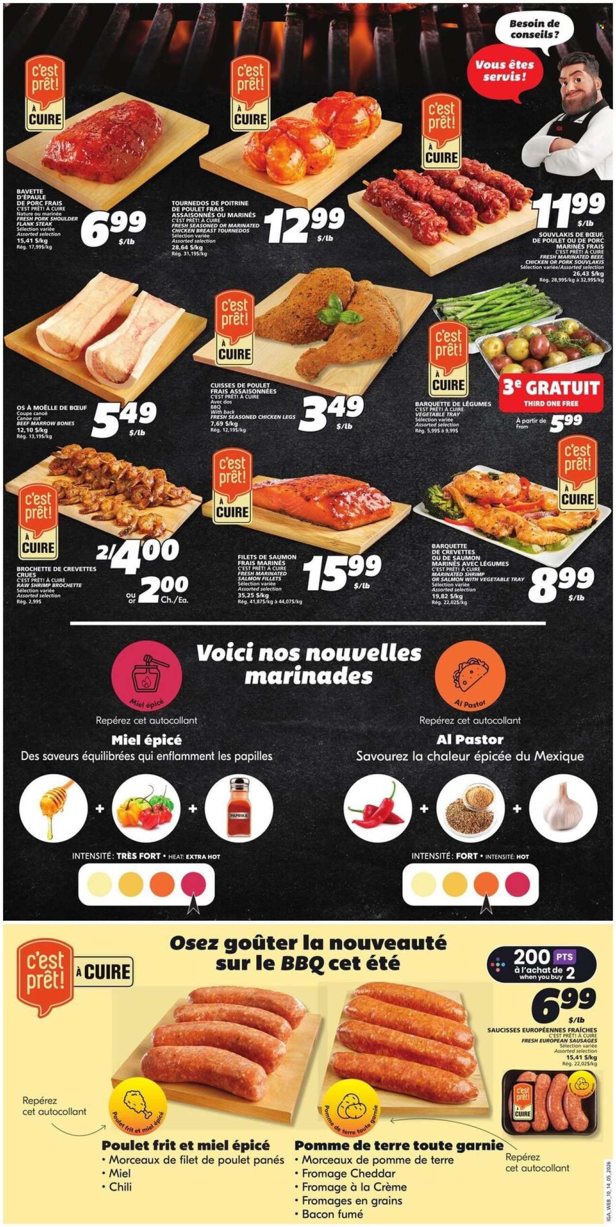 IGA flyer - Weekly eFlyer