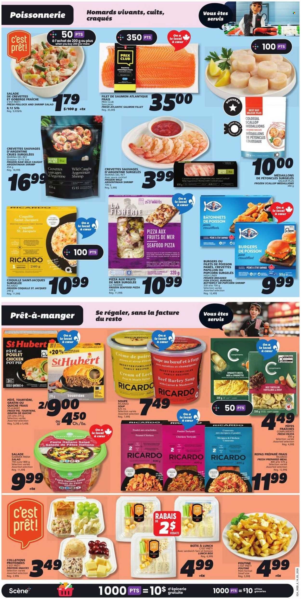 IGA flyer - Weekly eFlyer