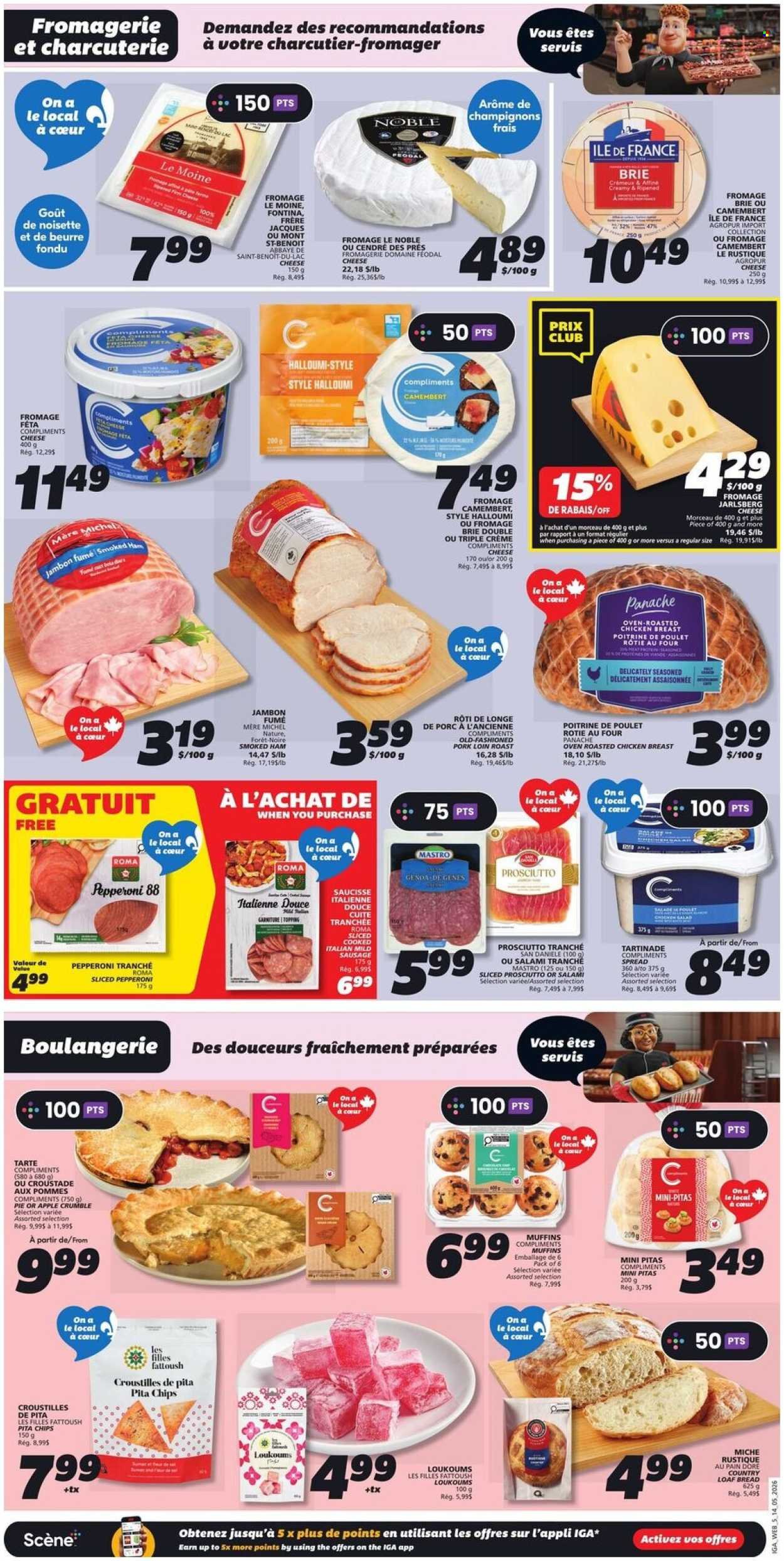 IGA flyer - Weekly eFlyer