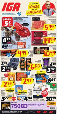 IGA flyer - Weekly eFlyer