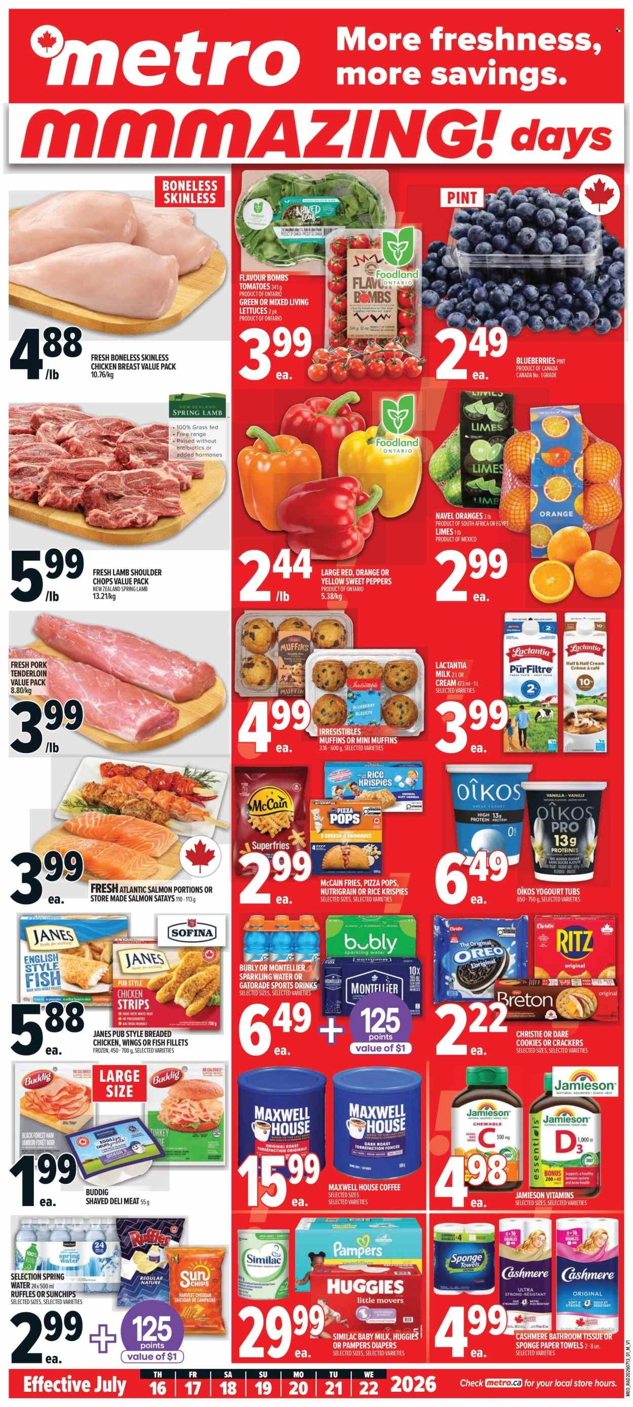 METRO flyer - Weekly Flyer