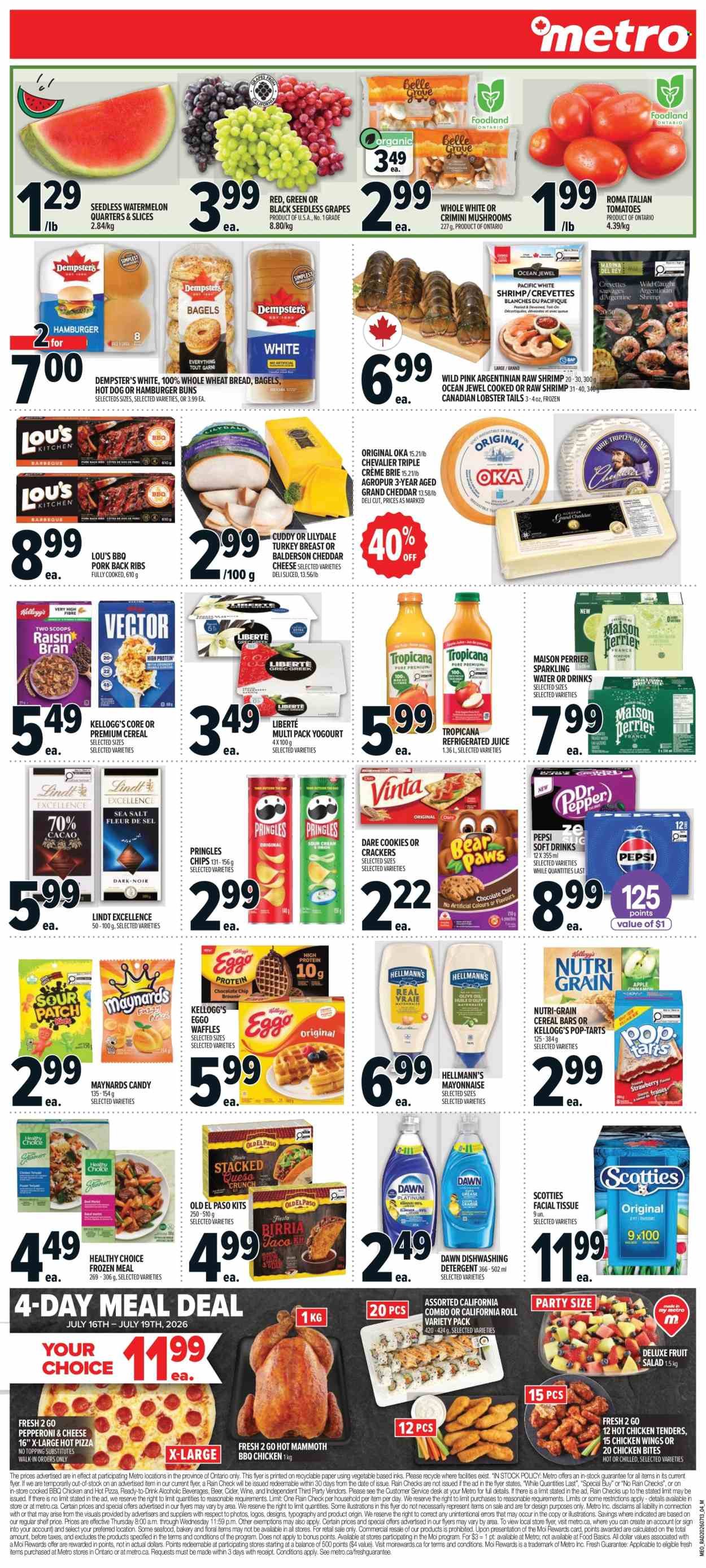 METRO flyer - Weekly Flyer