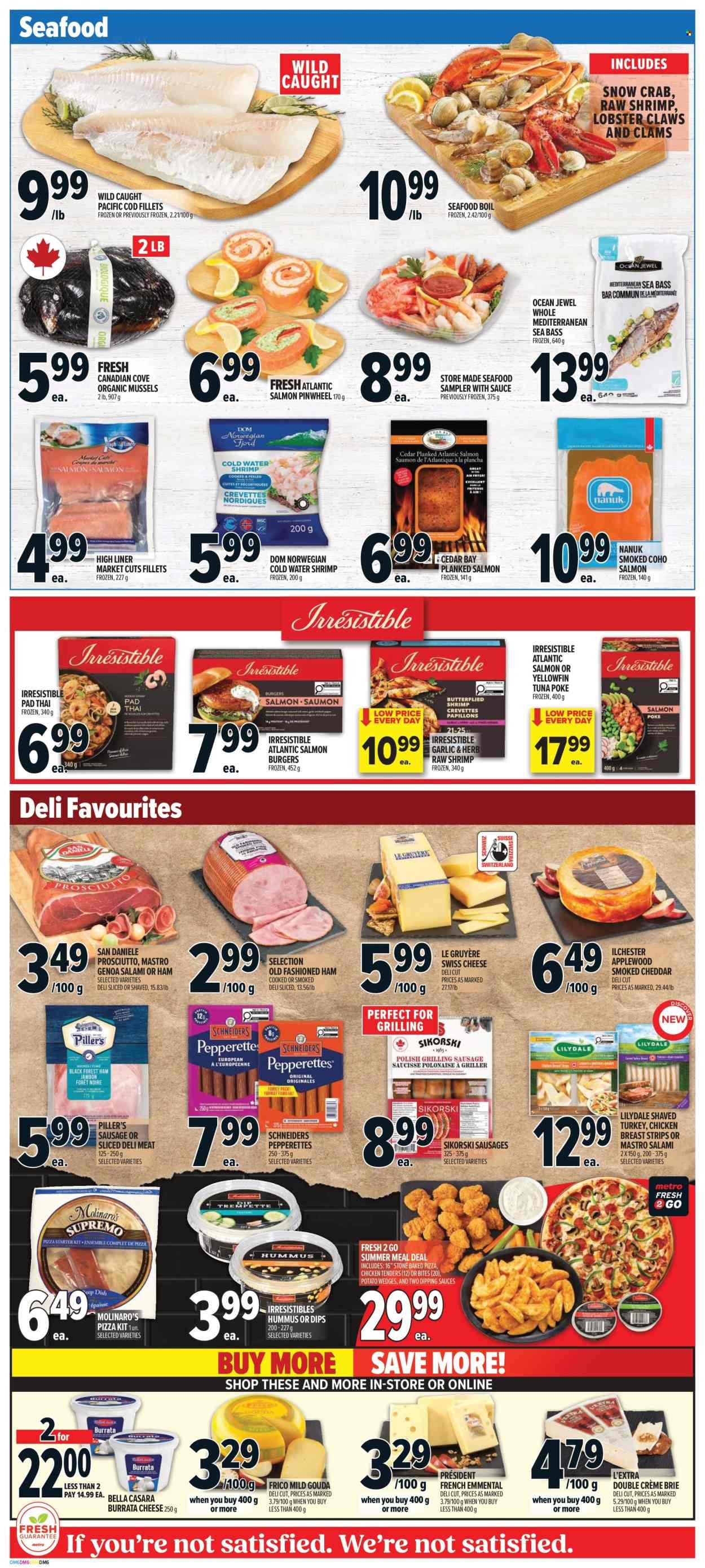 METRO flyer - Weekly Flyer