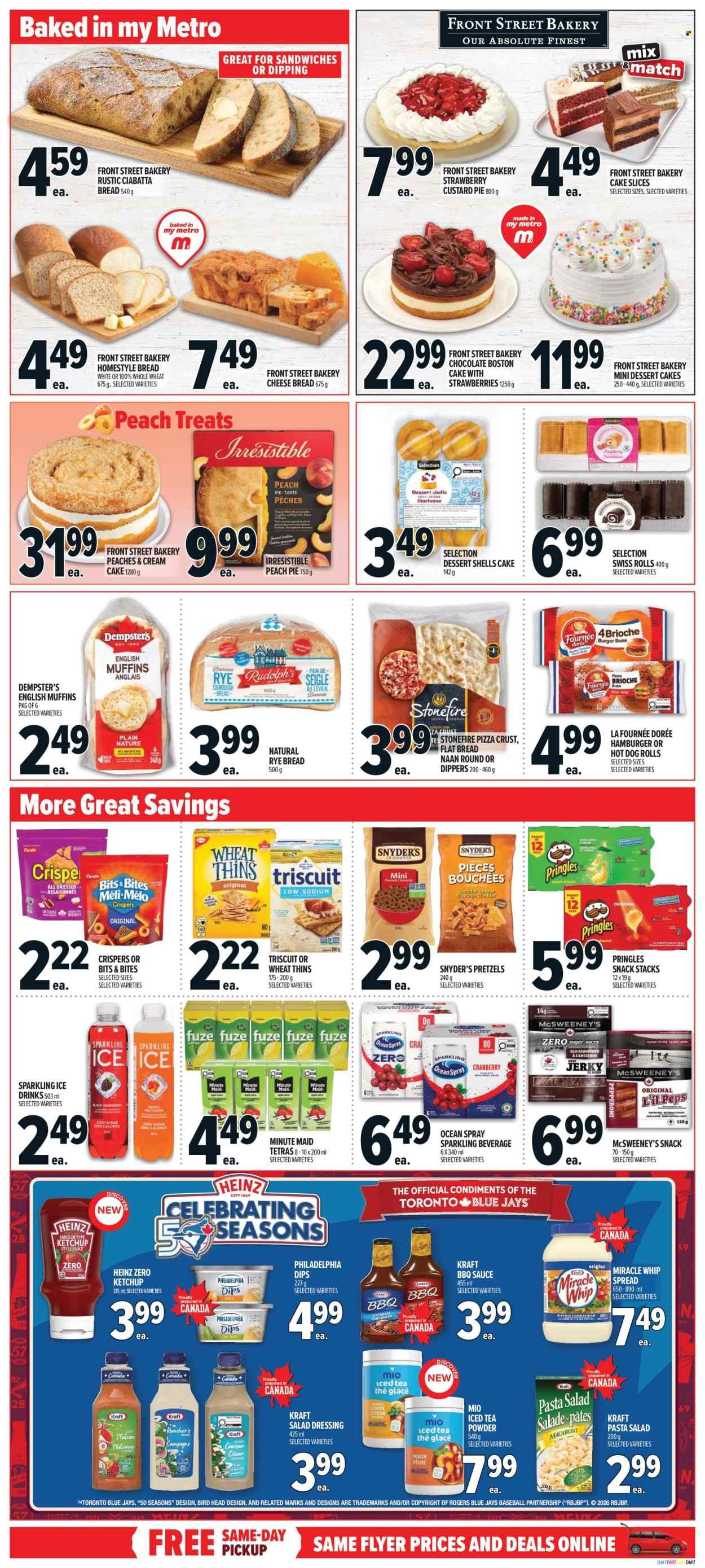 METRO flyer - Weekly Flyer