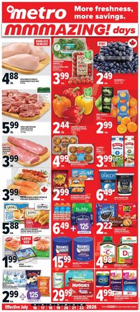 METRO flyer - Weekly Flyer
