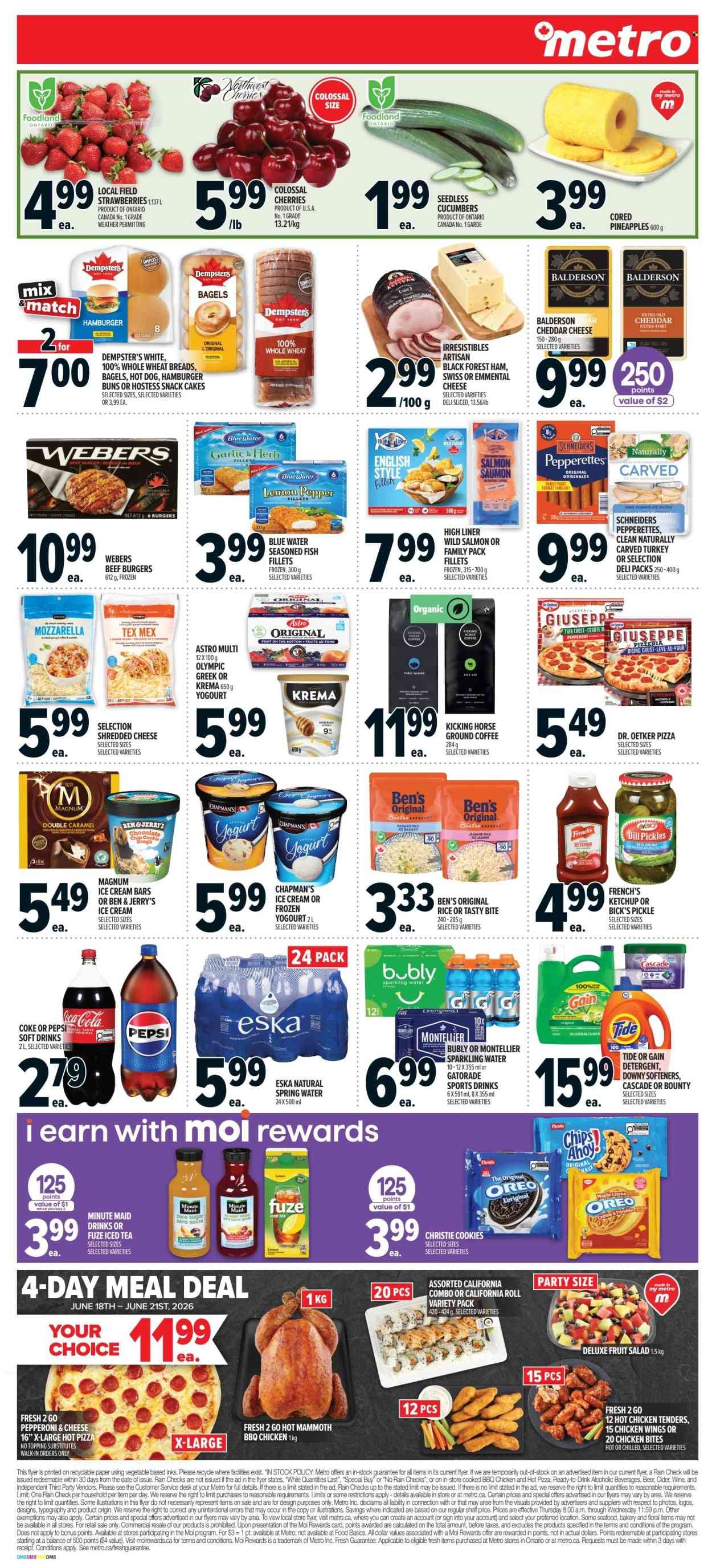 METRO flyer - Weekly Flyer