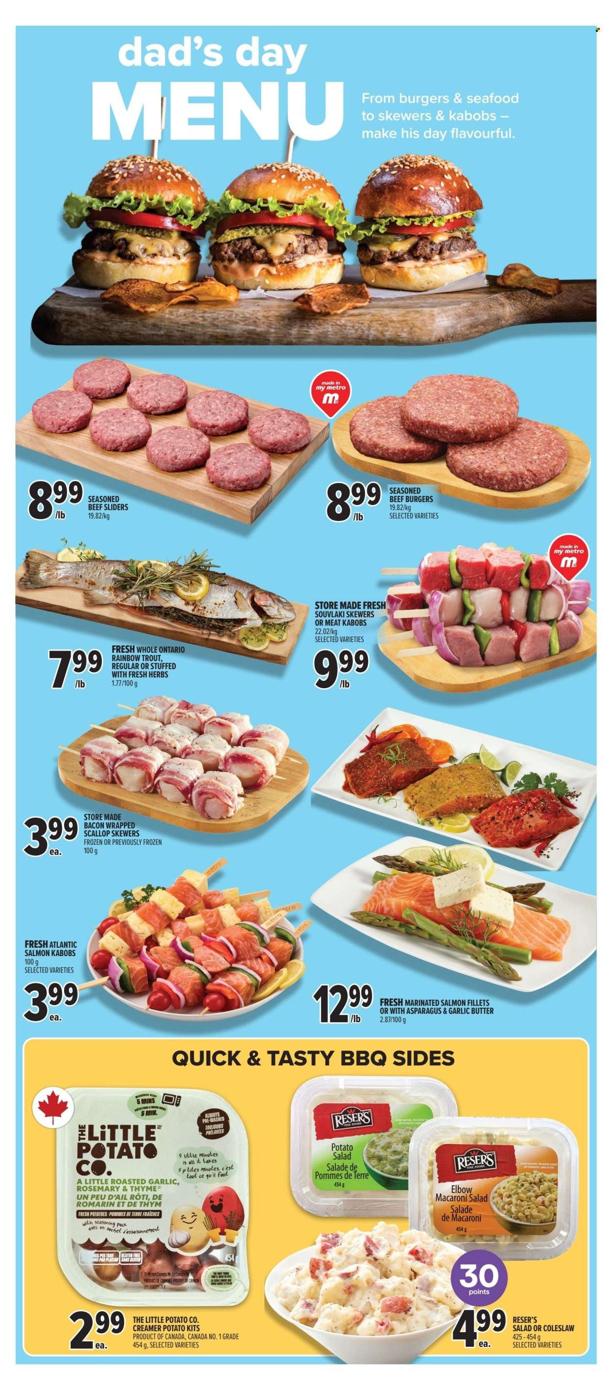 METRO flyer - Weekly Flyer