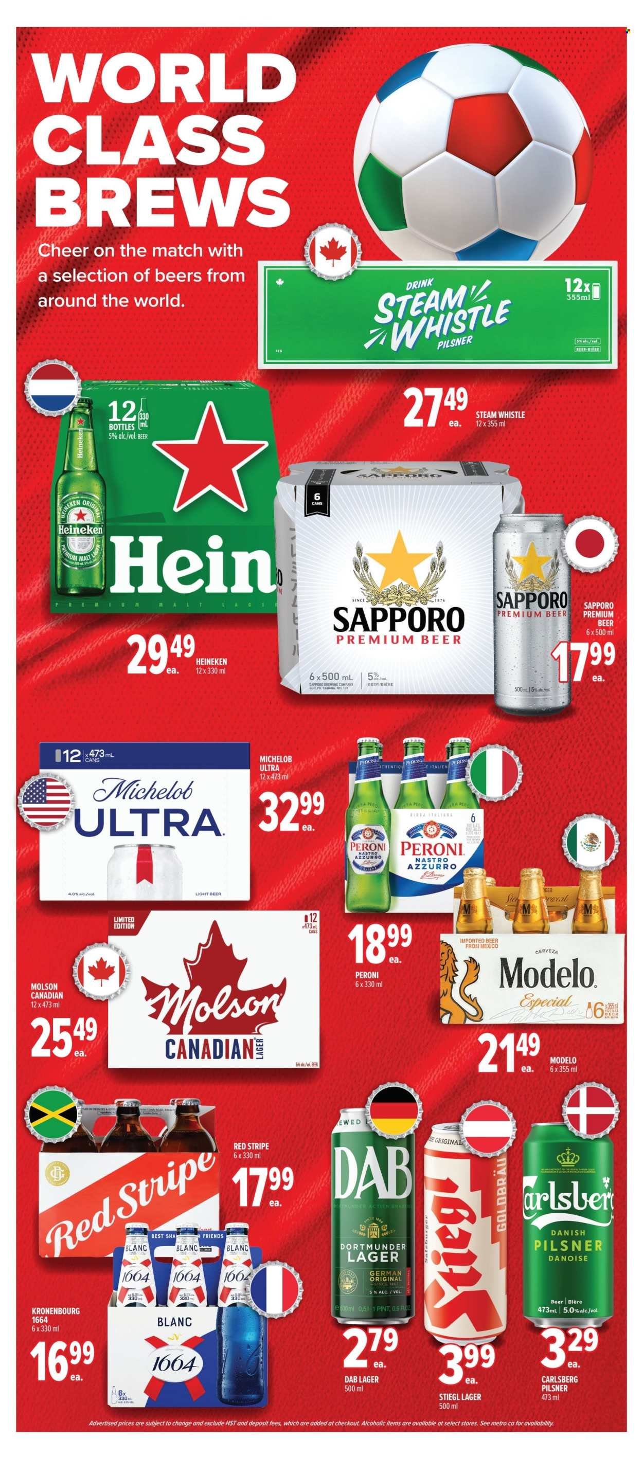 METRO flyer - Weekly Flyer