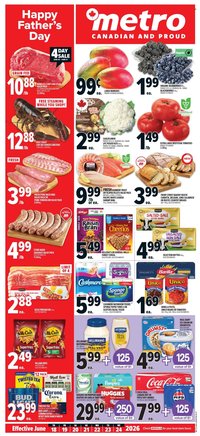 METRO flyer - Weekly Flyer