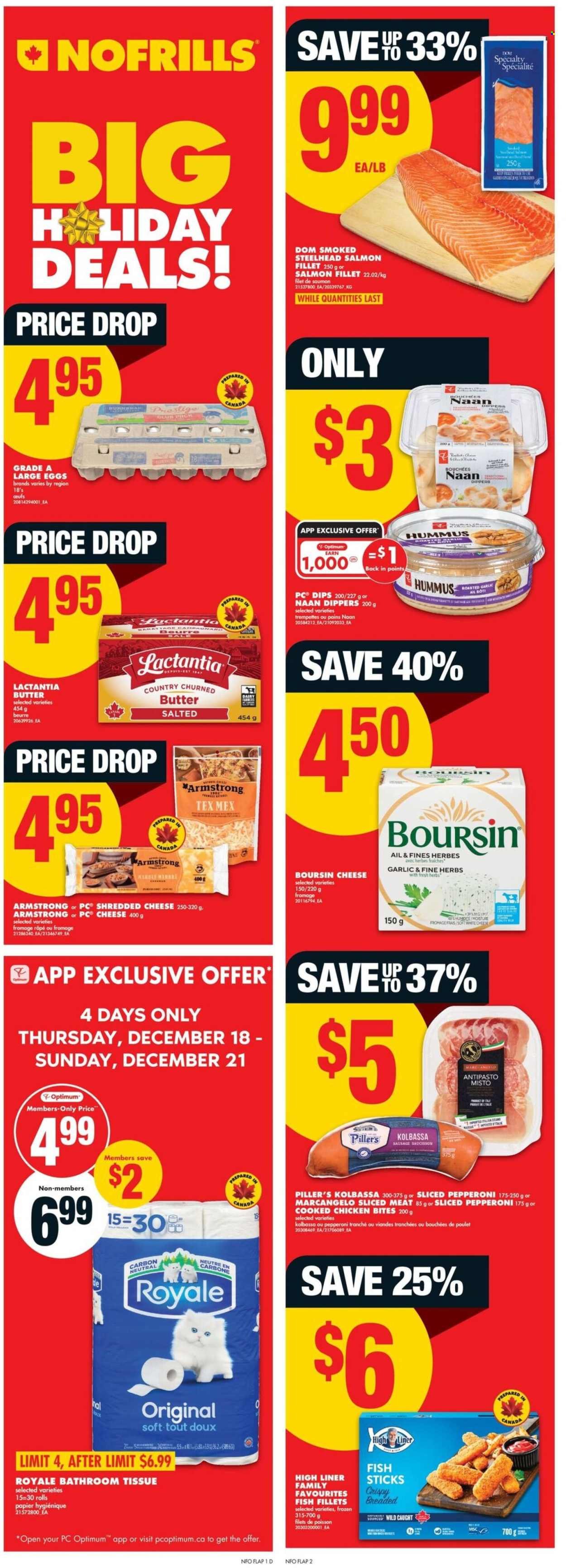 NO FRILLS flyer - Weekly Flyer (2025-12-18 - 2025-12-24) | 2