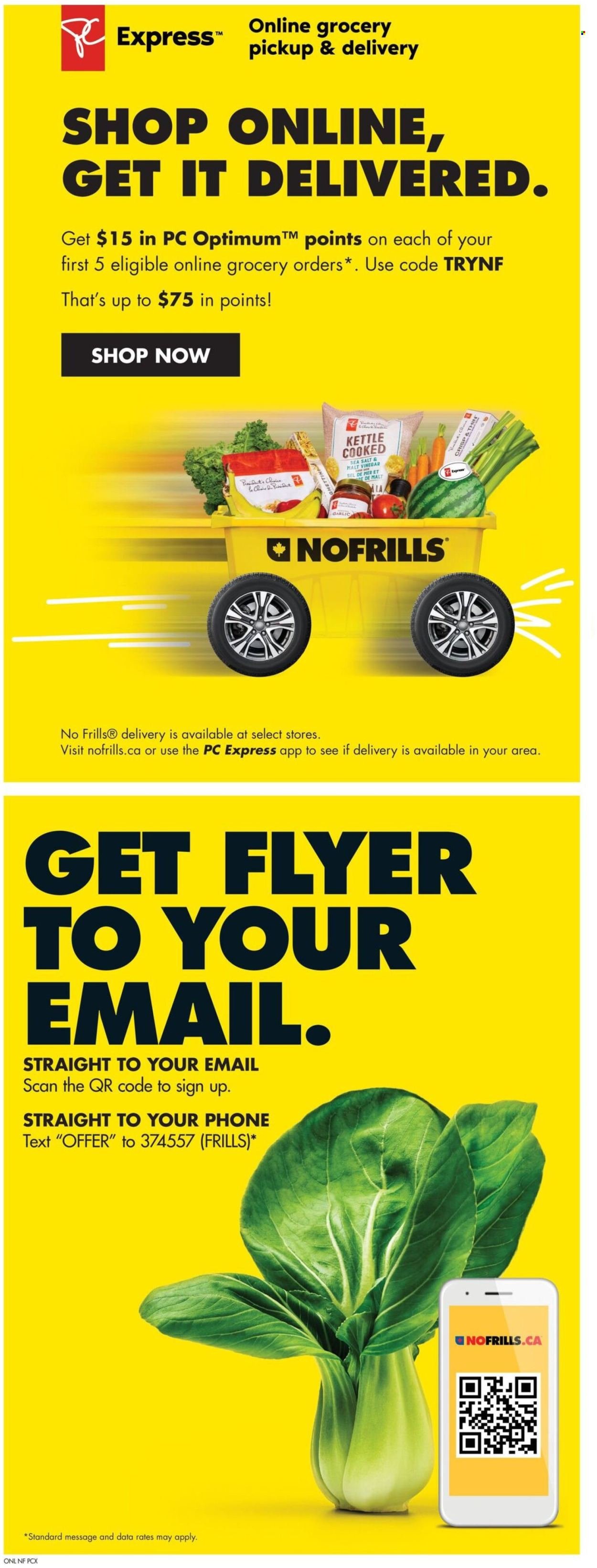 NO FRILLS flyer - Weekly Flyer (2025-12-18 - 2025-12-24) | 17