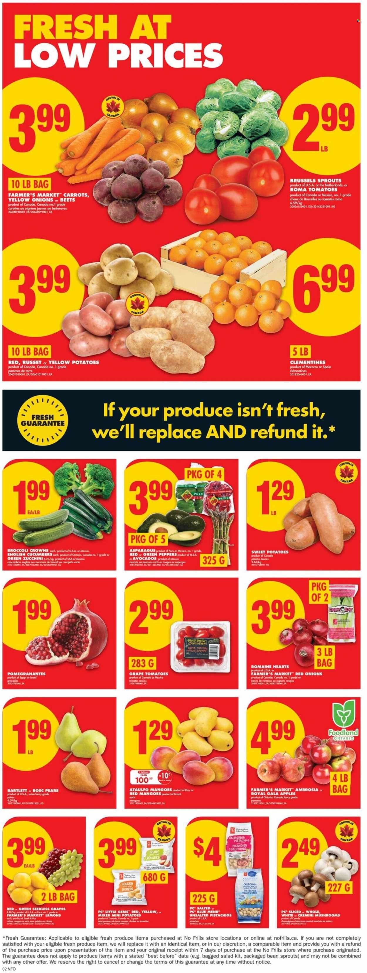 NO FRILLS flyer - Weekly Flyer (2025-12-18 - 2025-12-24) | 3