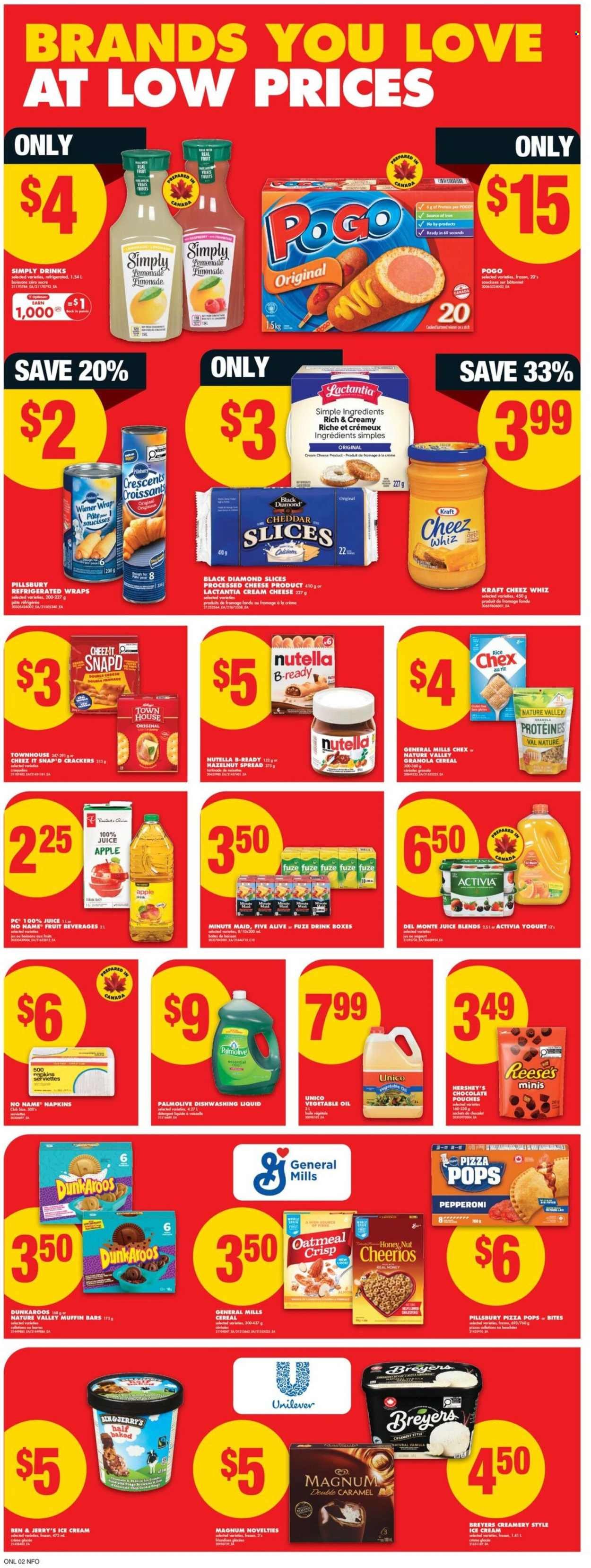 NO FRILLS flyer - Weekly Flyer (2025-12-18 - 2025-12-24) | 9