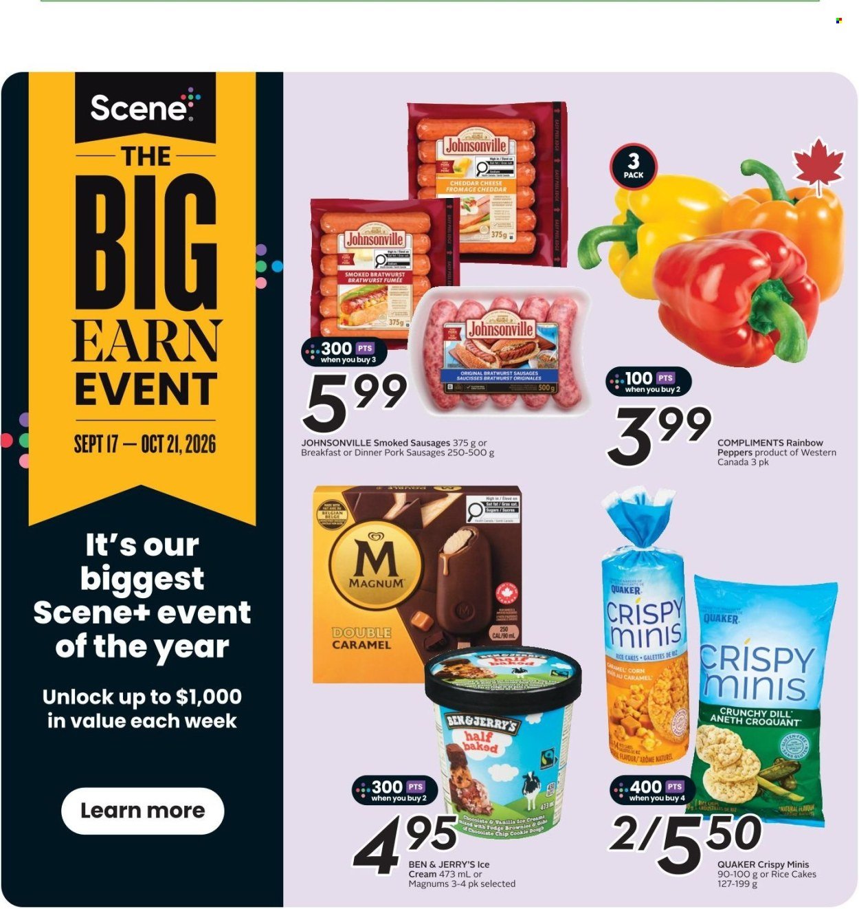 SAFEWAY flyer - Weekly eFlyer