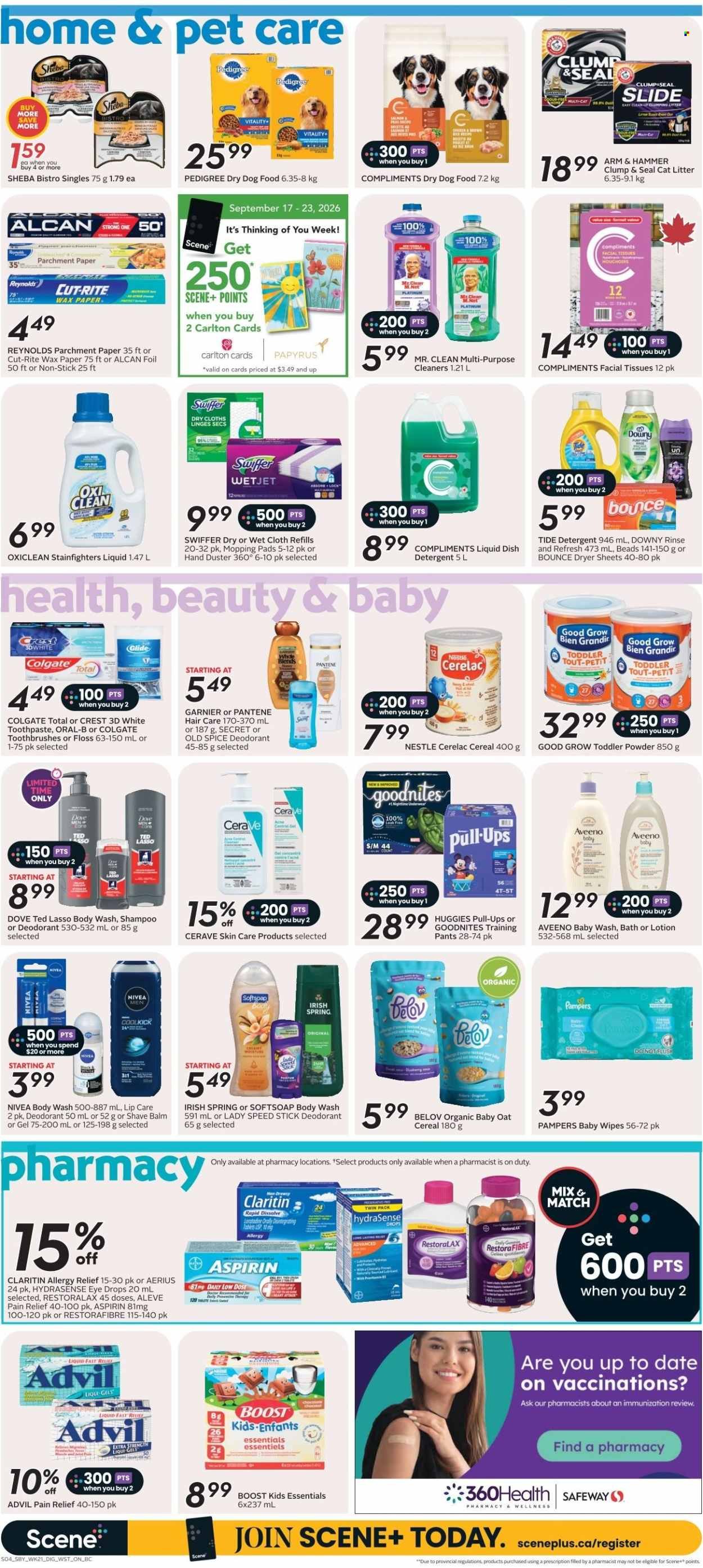 SAFEWAY flyer - Weekly eFlyer