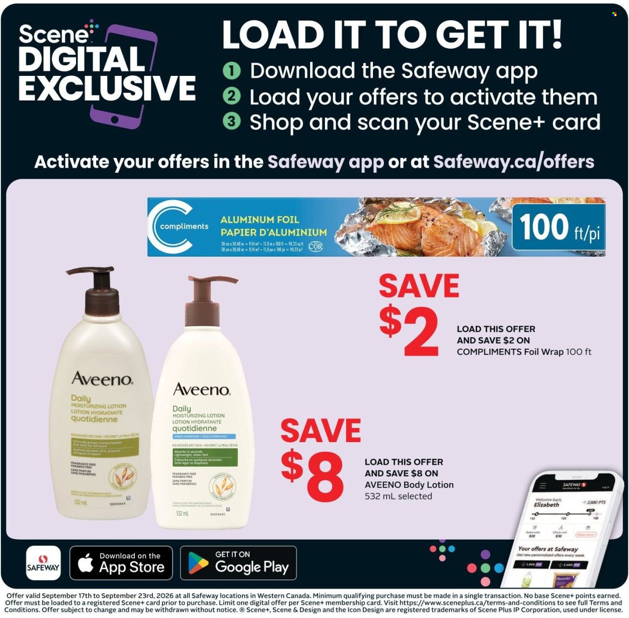 SAFEWAY flyer - Weekly eFlyer