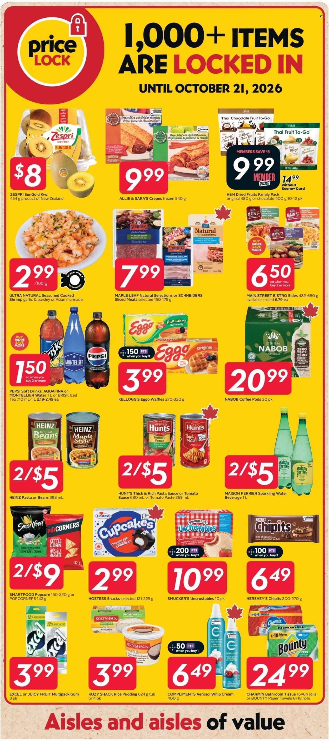 SAFEWAY flyer - Weekly eFlyer