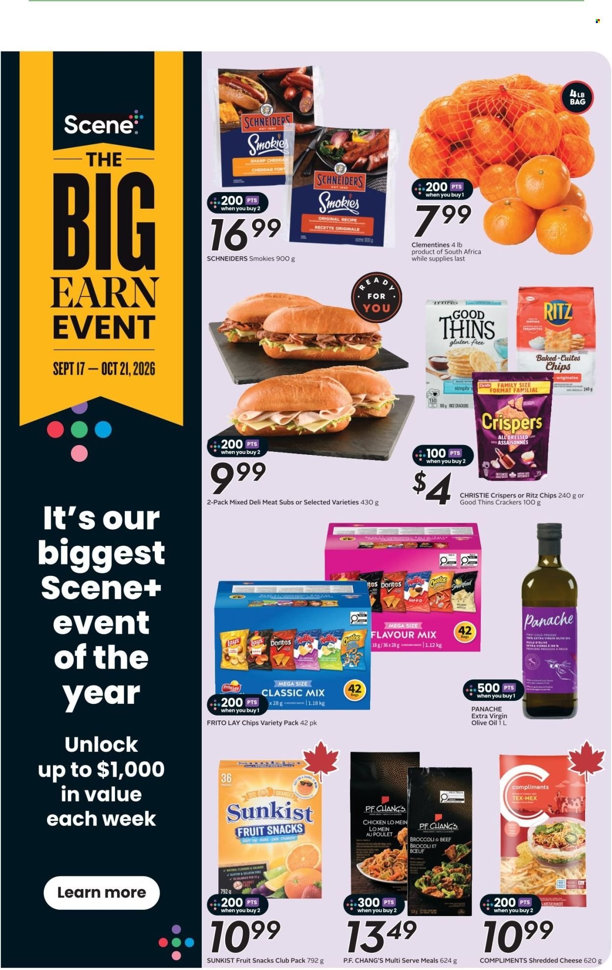 SAFEWAY flyer - Weekly eFlyer
