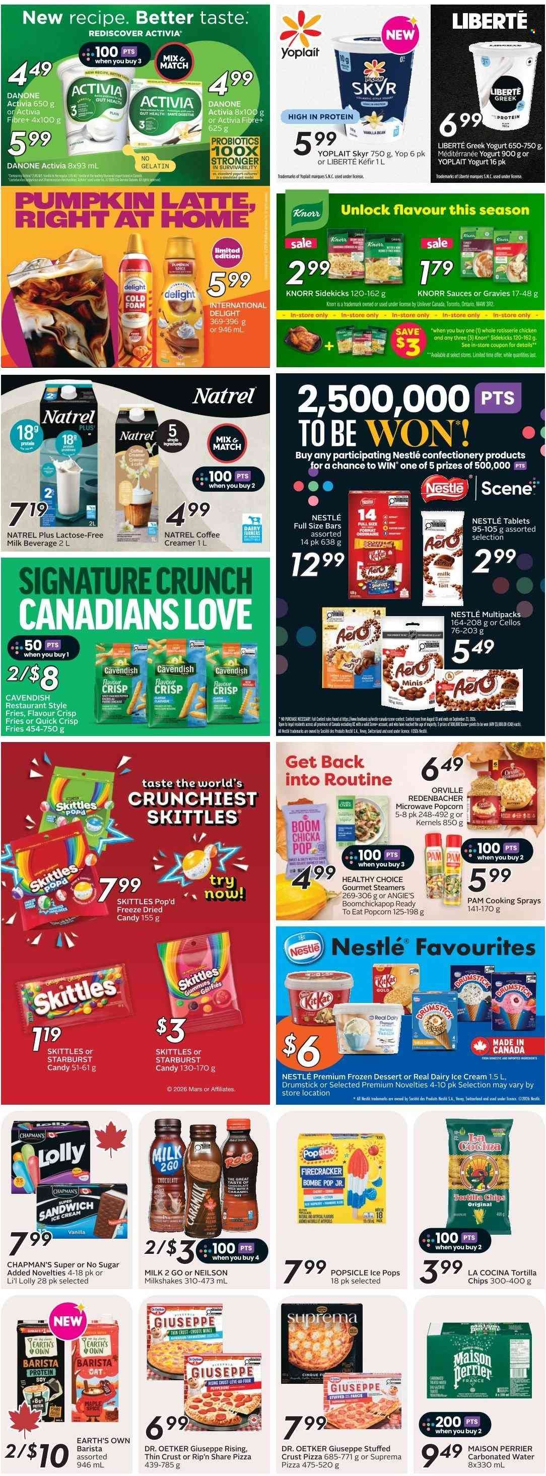 SAFEWAY flyer - Weekly eFlyer