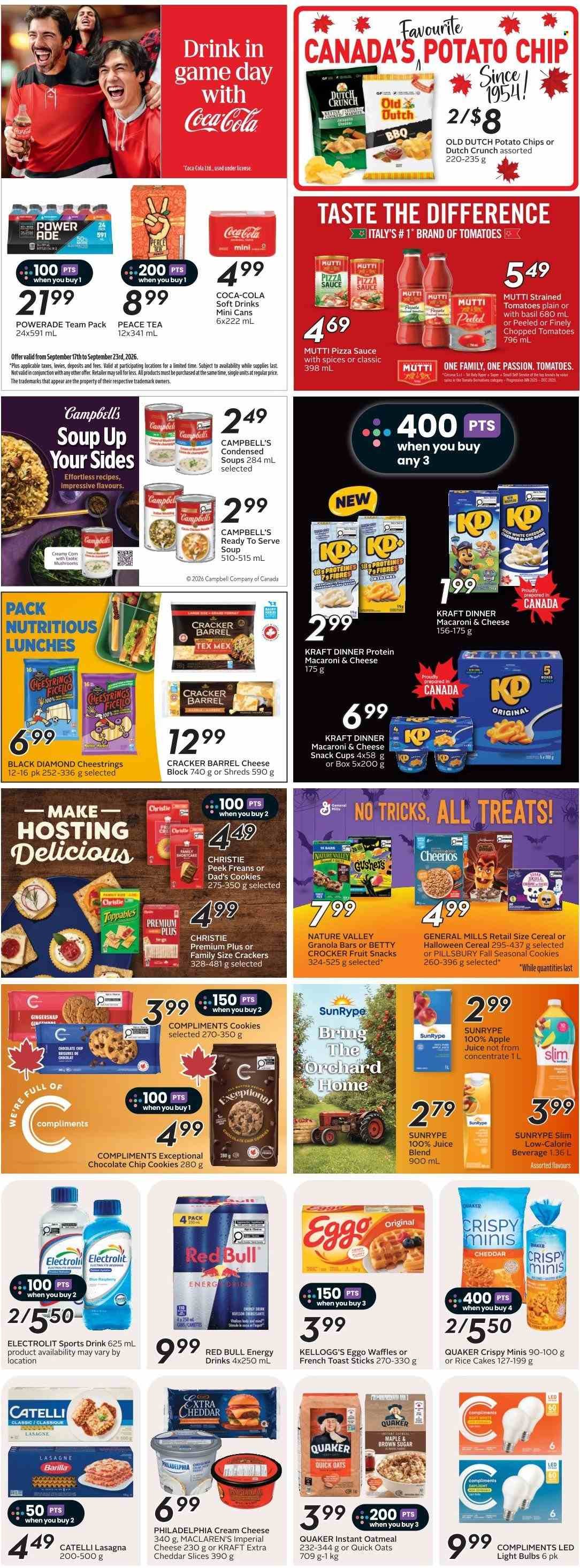 SAFEWAY flyer - Weekly eFlyer