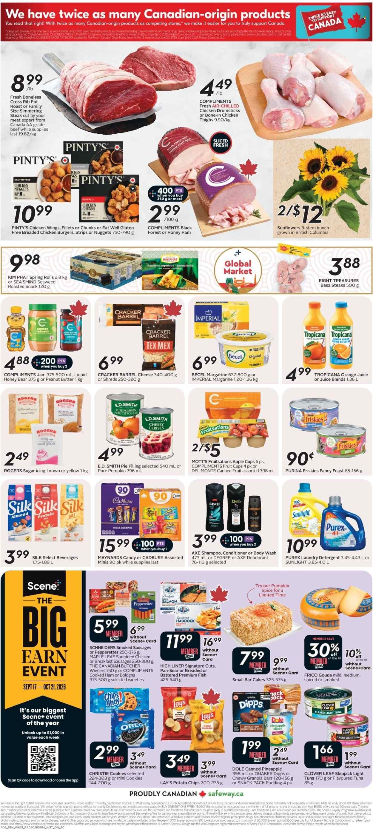 SAFEWAY flyer - Weekly eFlyer