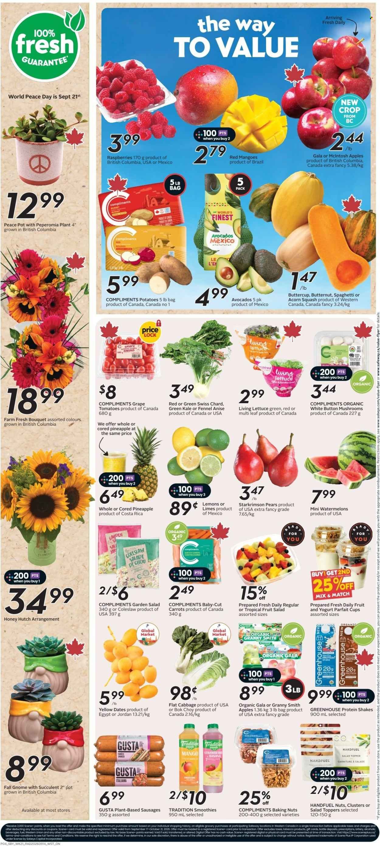 SAFEWAY flyer - Weekly eFlyer