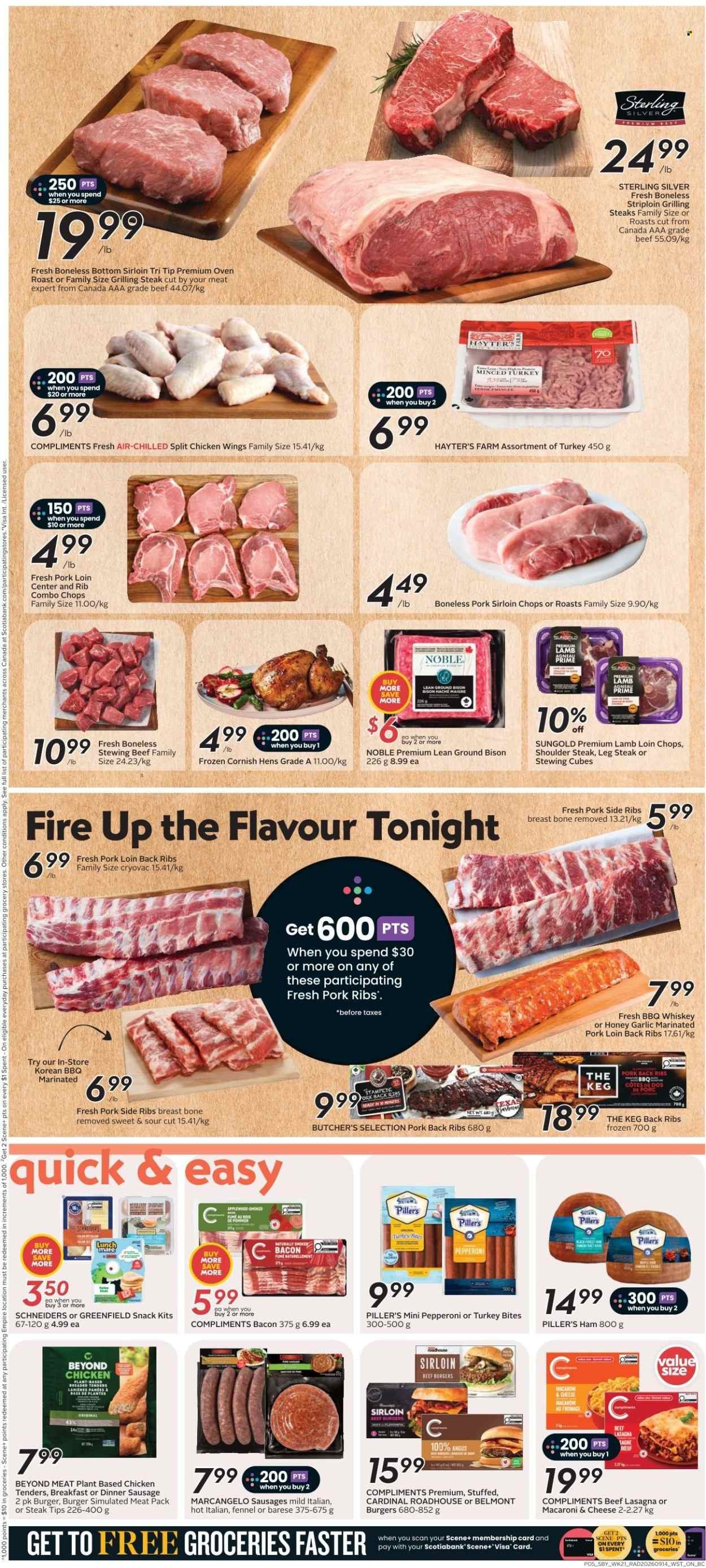 SAFEWAY flyer - Weekly eFlyer