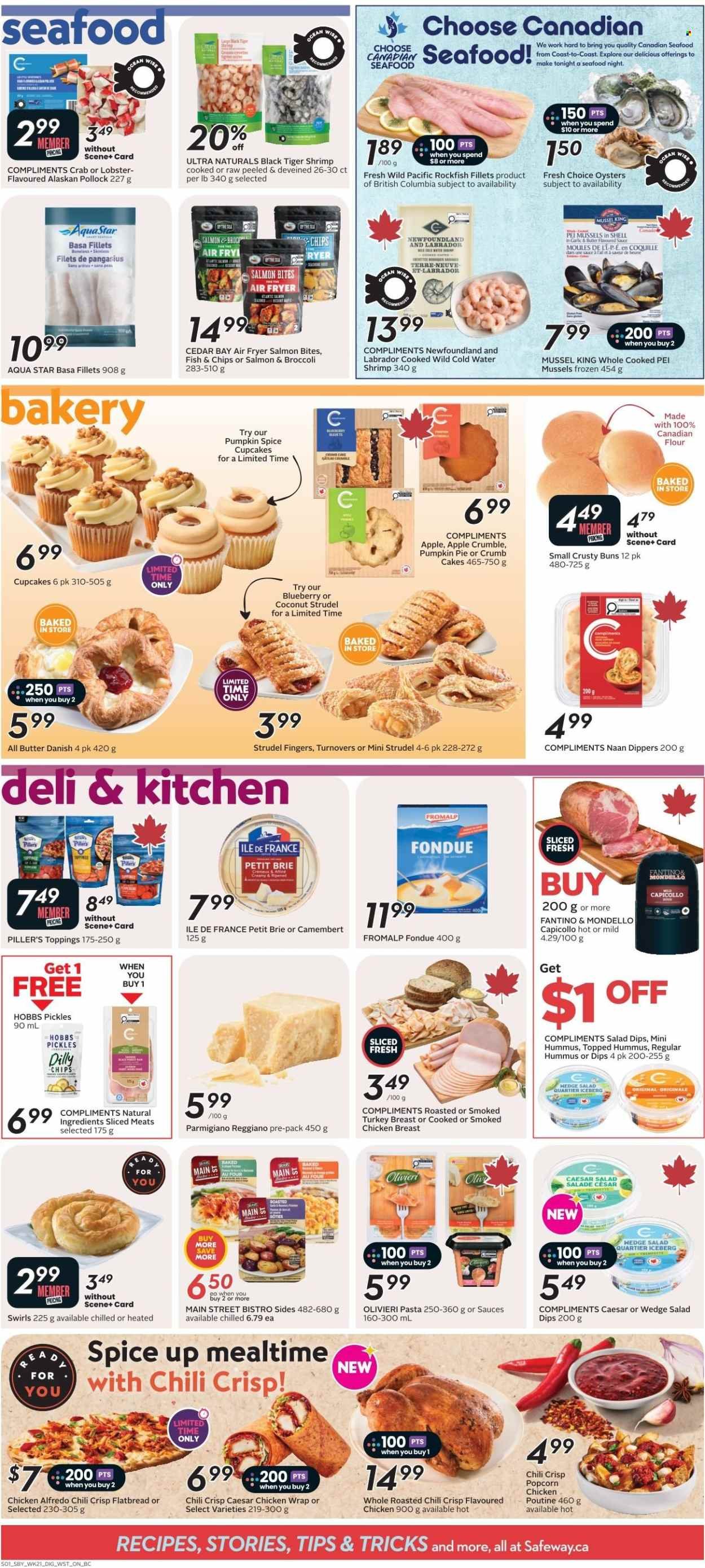 SAFEWAY flyer - Weekly eFlyer