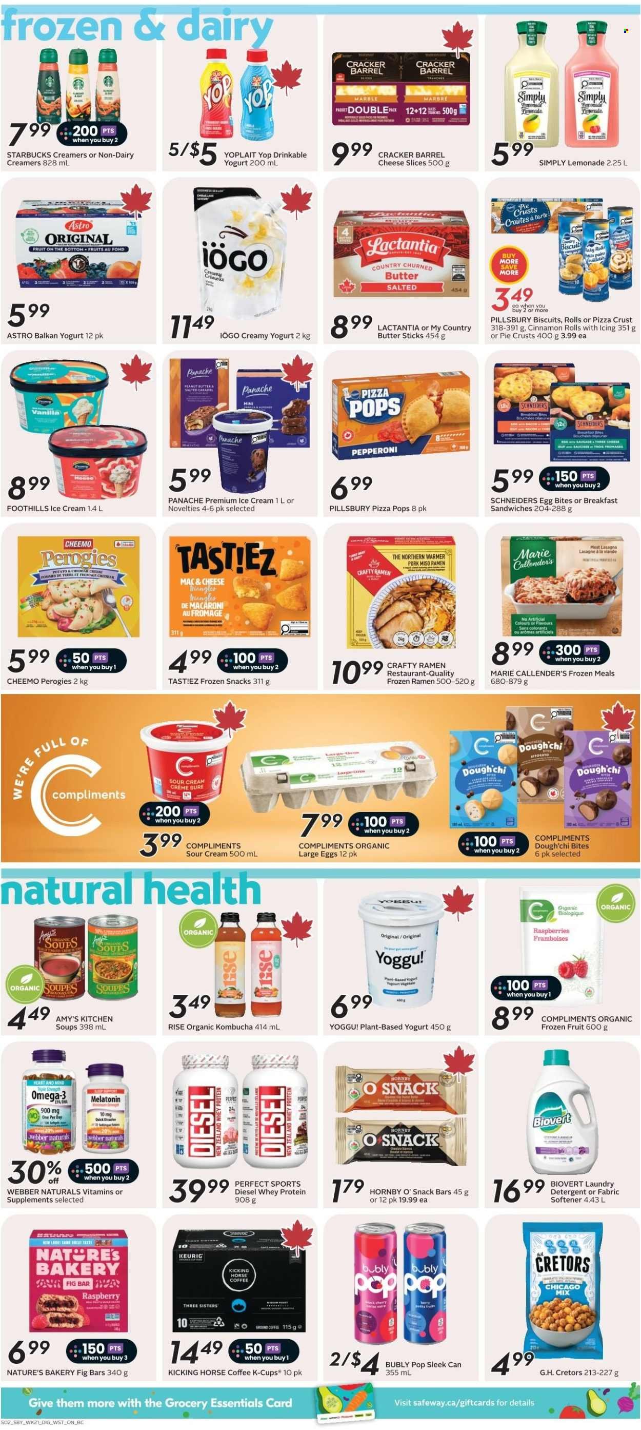 SAFEWAY flyer - Weekly eFlyer